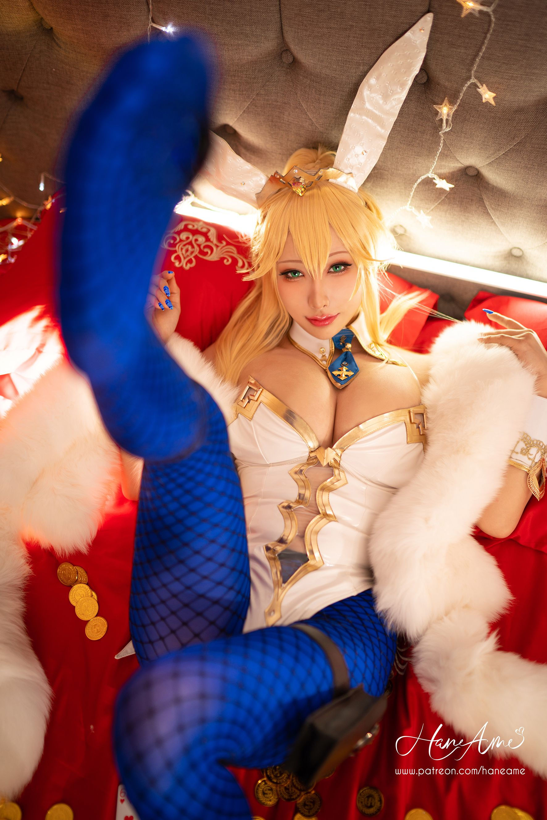 Hane Ame 雨波写真 - ARTORIA LANCER Photobook (FGO) - 1