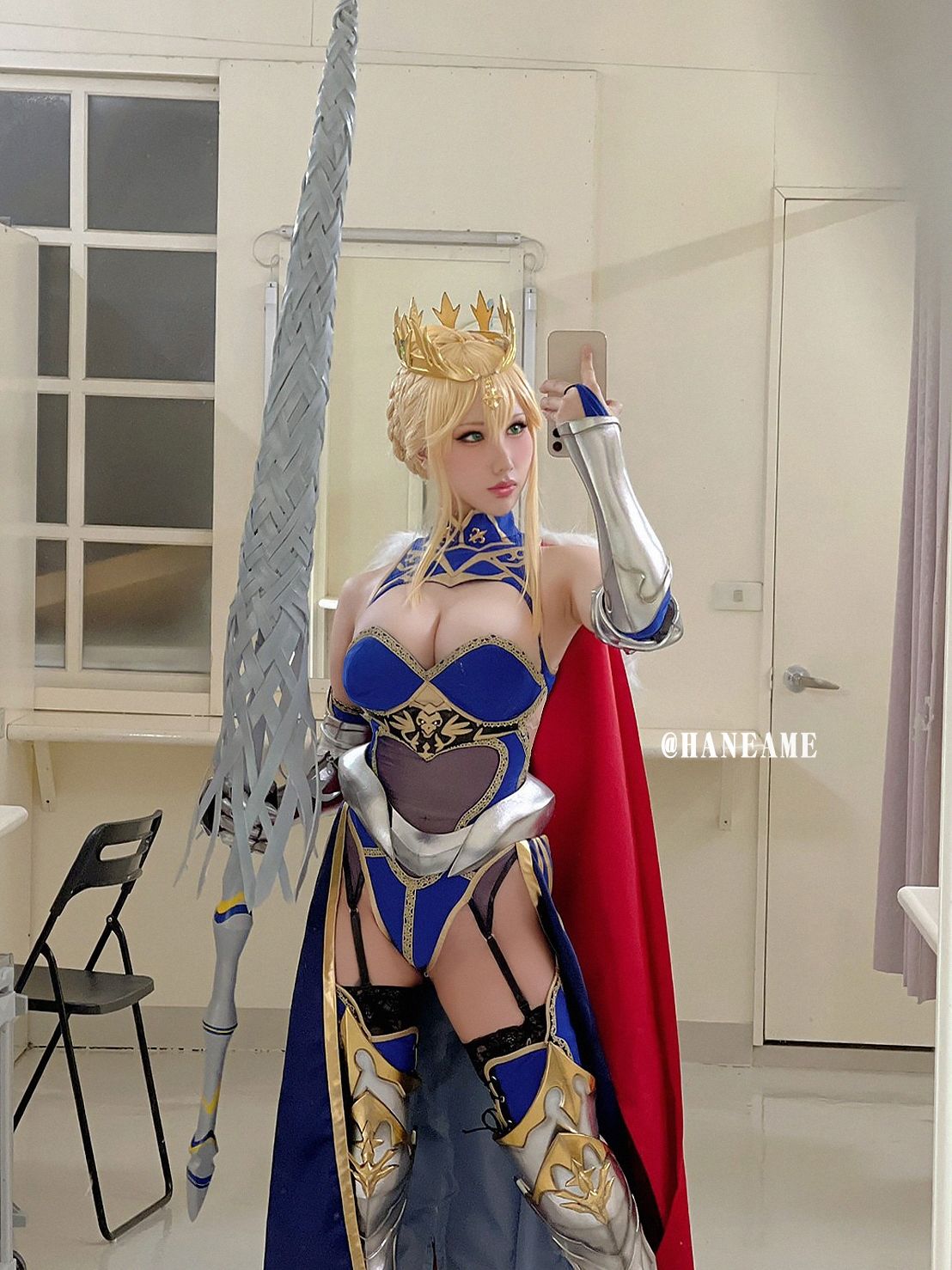 Hane Ame 雨波写真 - ARTORIA LANCER Photobook (FGO) - 1