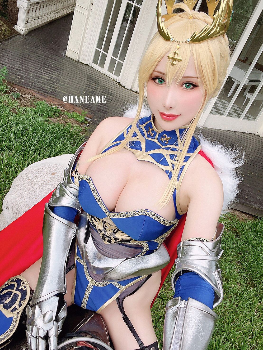 Hane Ame 雨波写真 - ARTORIA LANCER Photobook (FGO) - 1