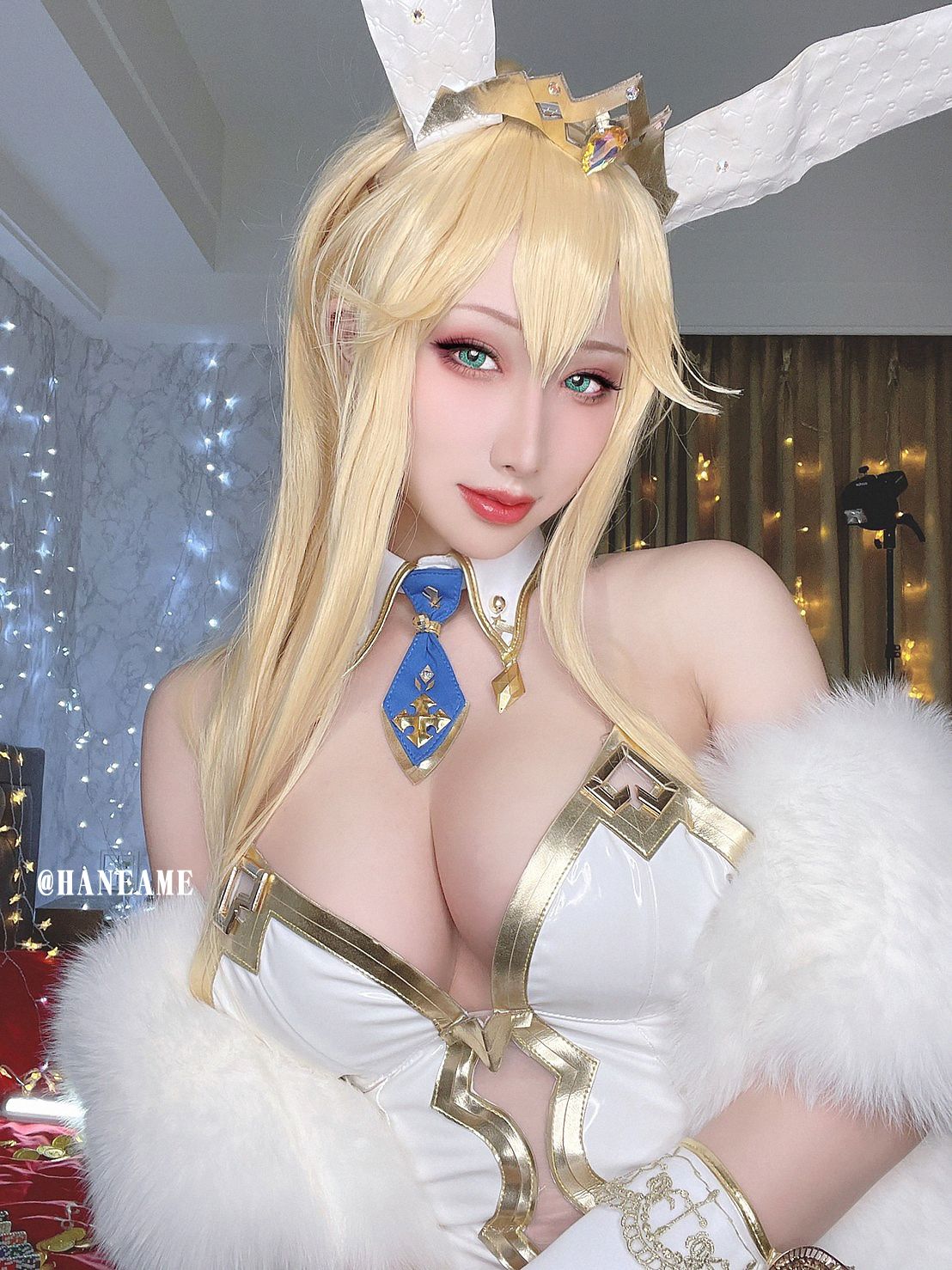 Hane Ame 雨波写真 - ARTORIA LANCER Photobook (FGO) - 1