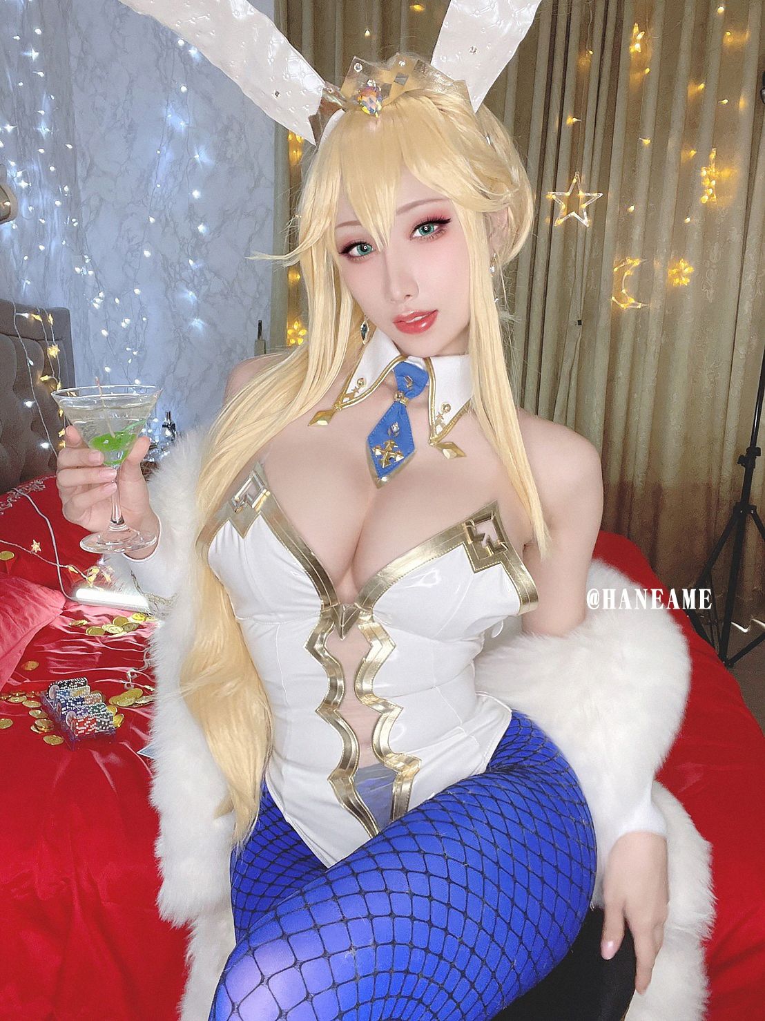 Hane Ame 雨波写真 - ARTORIA LANCER Photobook (FGO) - 1