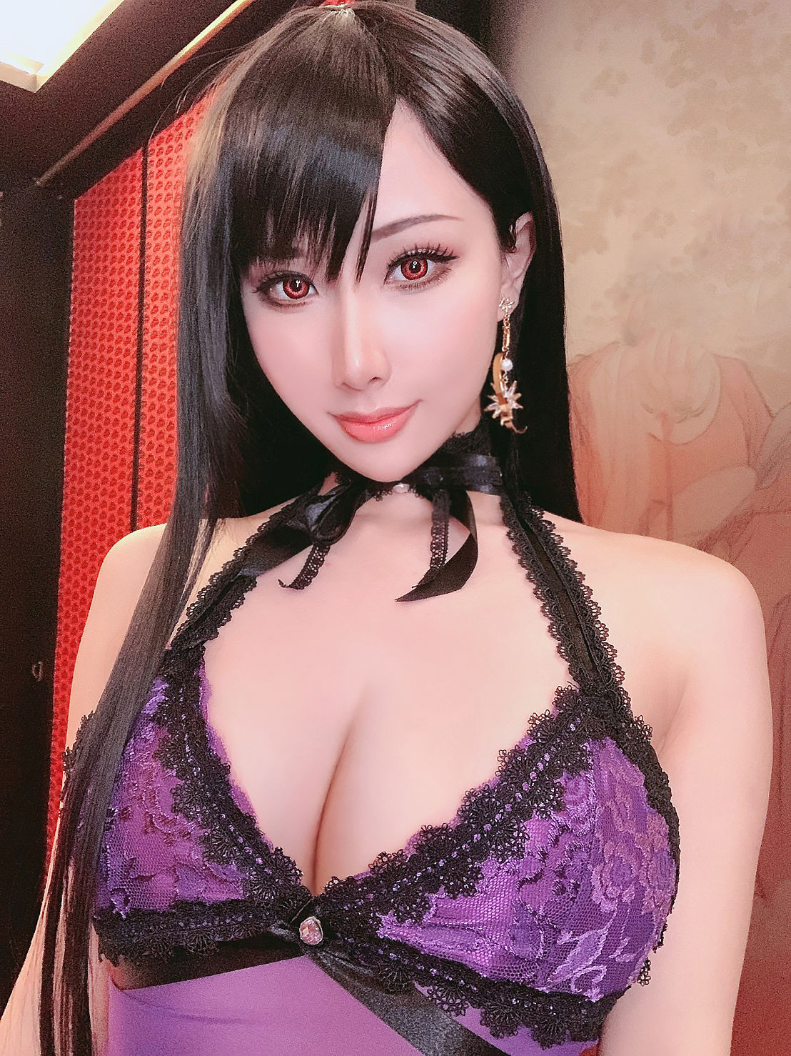 Hane Ame 雨波写真 - TIFA Photobook (Final Fantasy VII) - 3