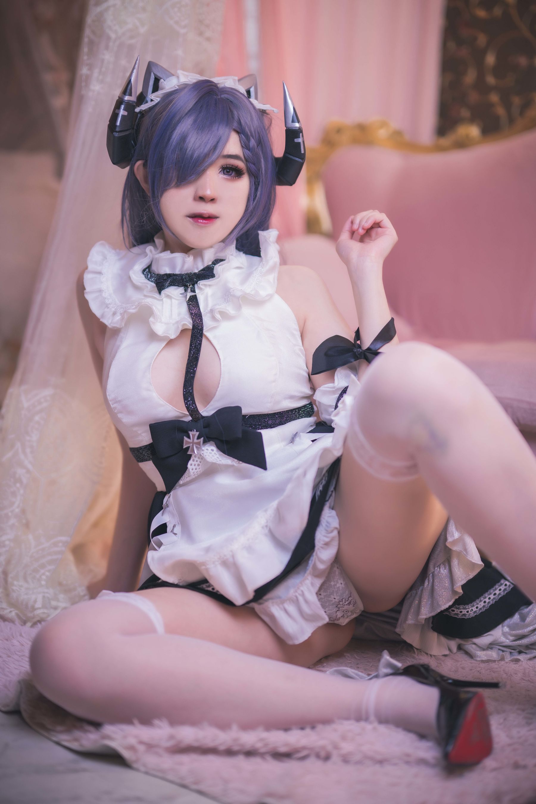 Hatori Sama - August von Parseval (Azur Lane)