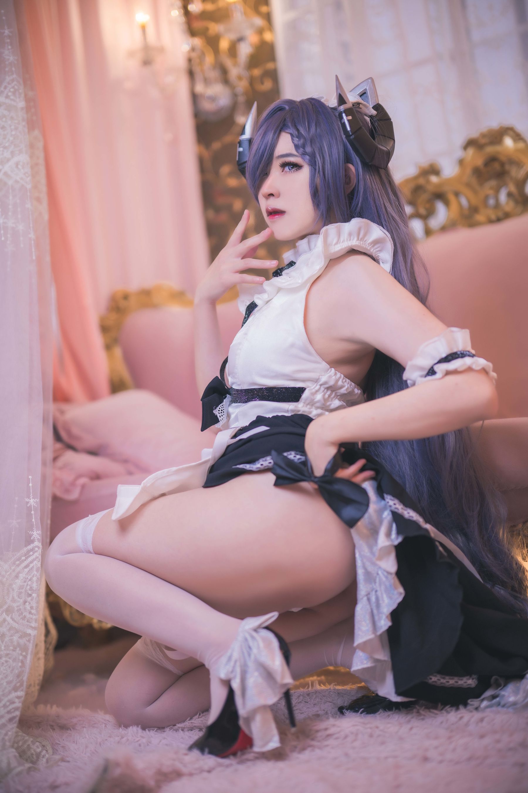 Hatori Sama - August von Parseval (Azur Lane)
