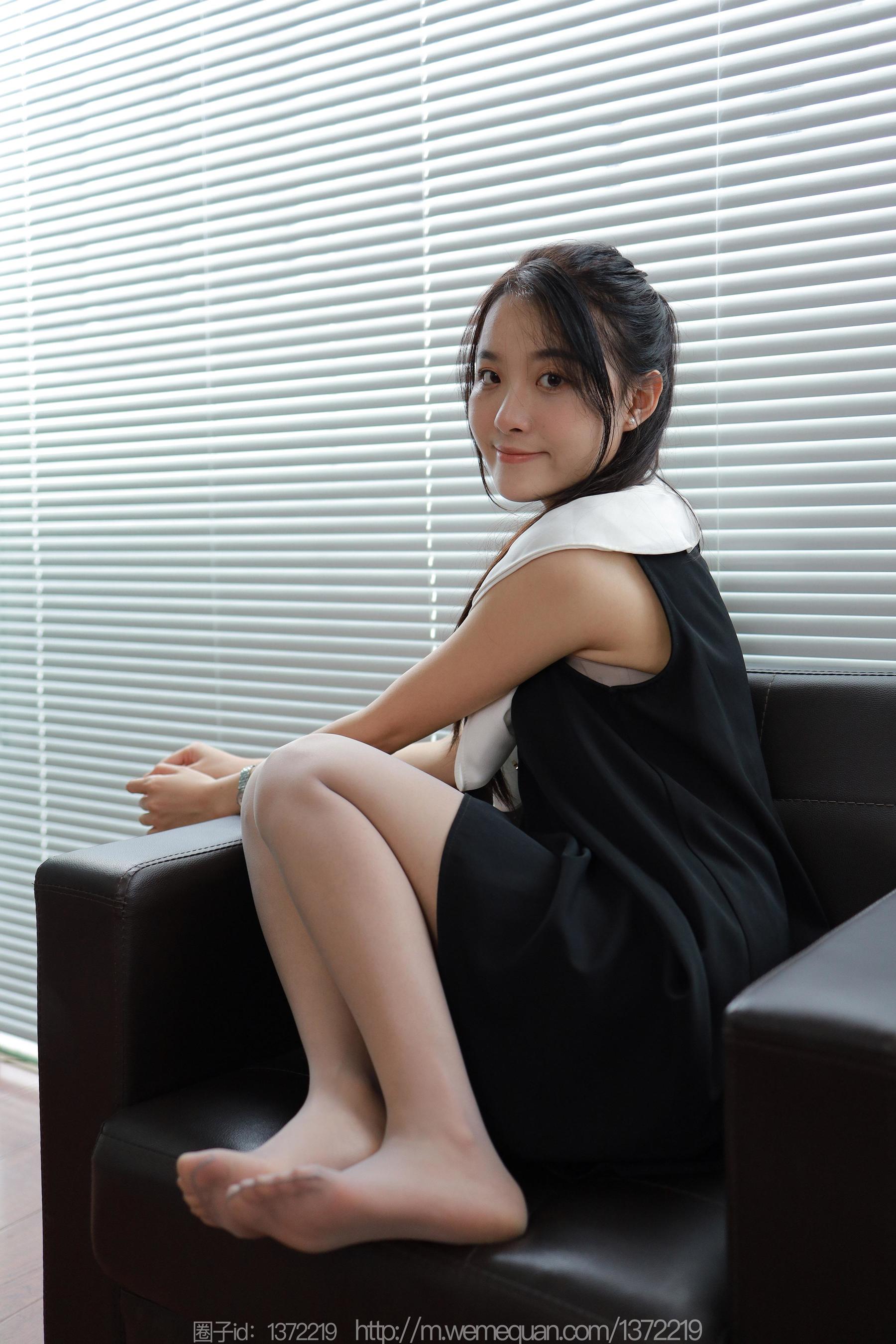 IESS异思趣向 - 模特：婉萍 《熊猫配色》