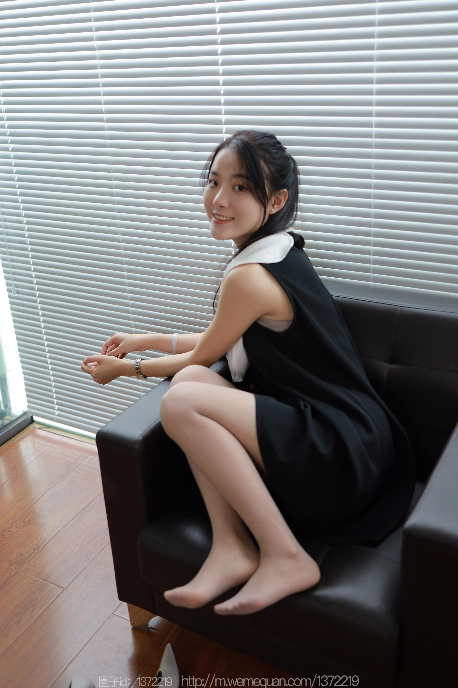 IESS异思趣向 - 模特：婉萍 《熊猫配色》