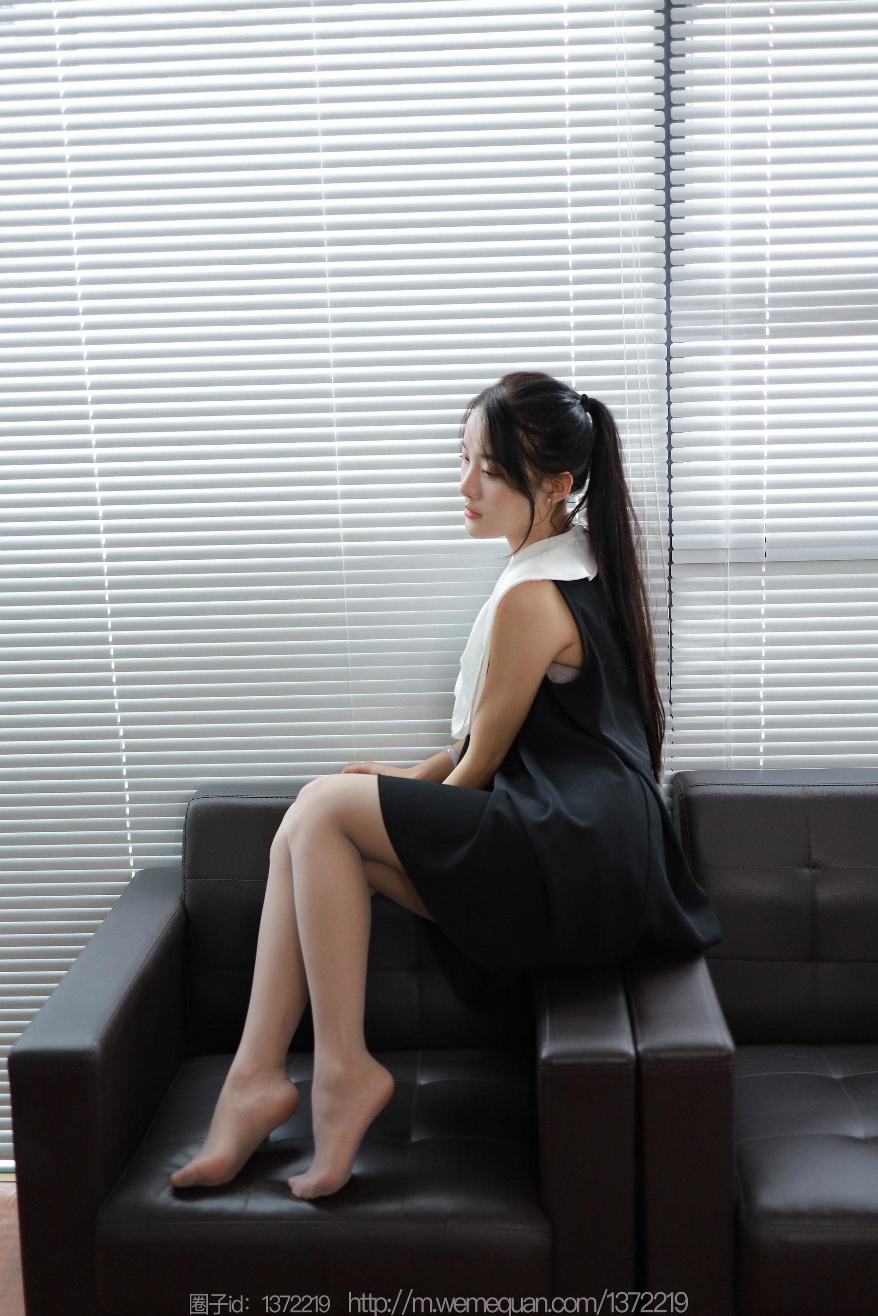 IESS异思趣向 - 模特：婉萍 《熊猫配色》