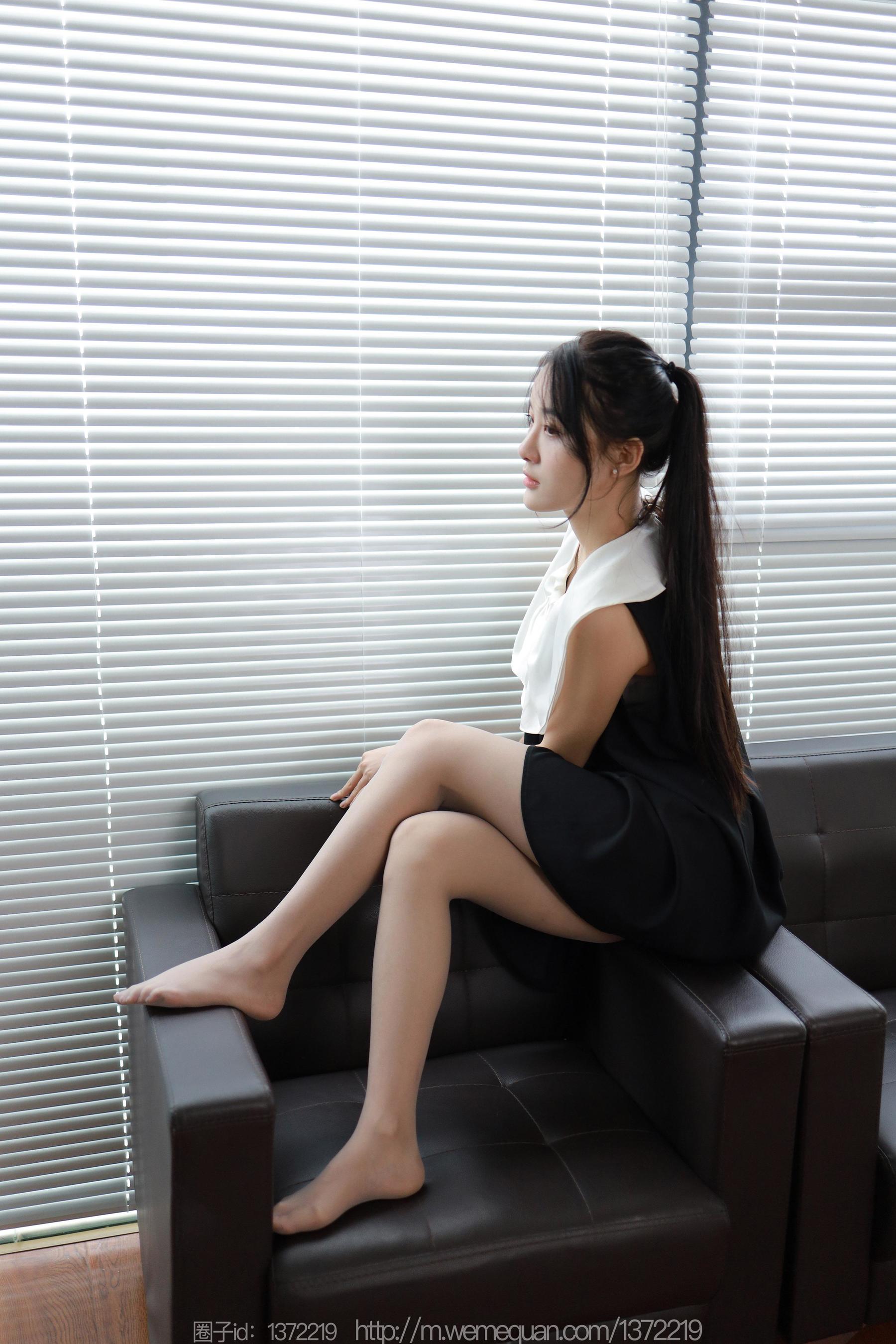 IESS异思趣向 - 模特：婉萍 《熊猫配色》