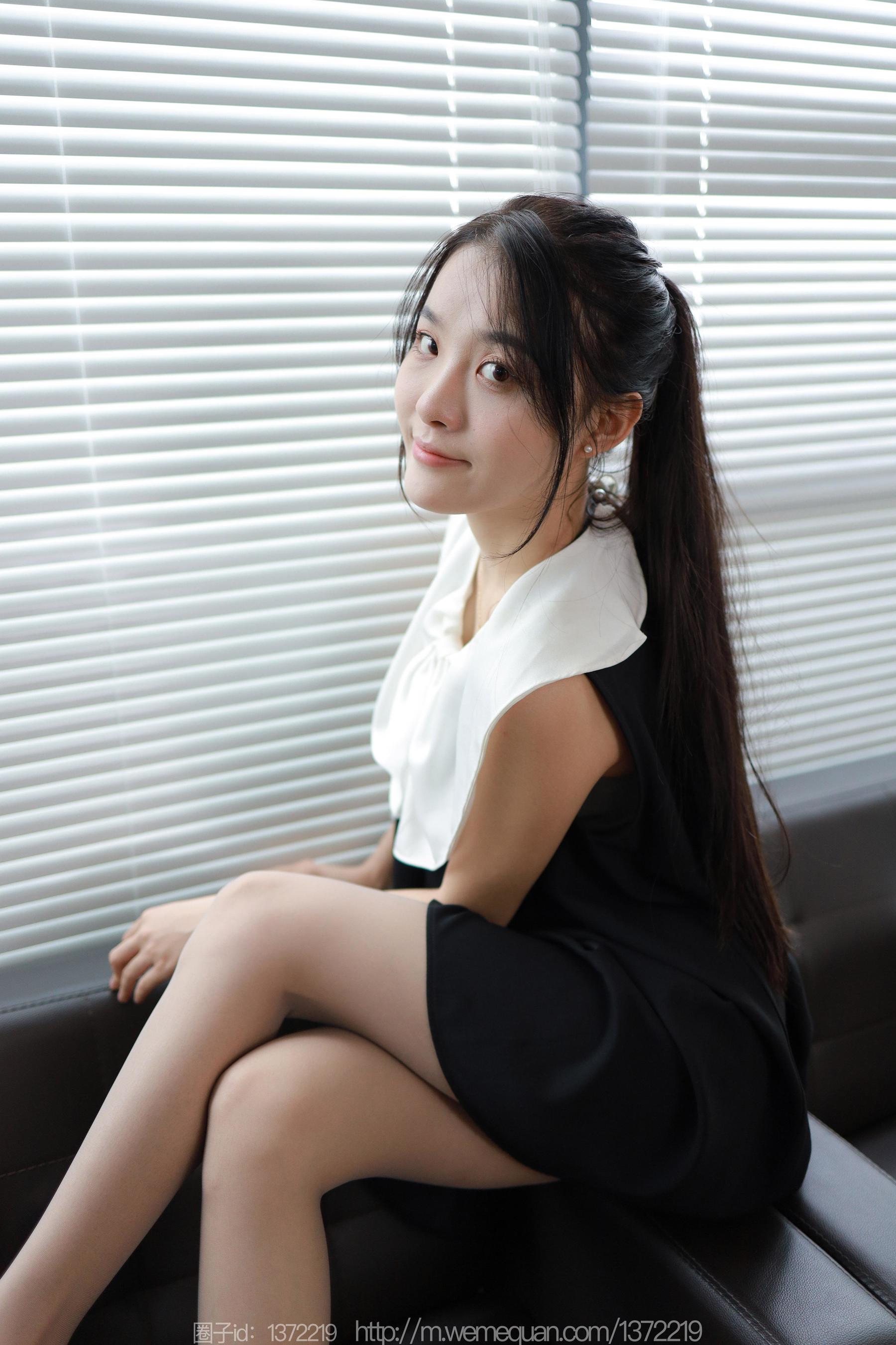 IESS异思趣向 - 模特：婉萍 《熊猫配色》