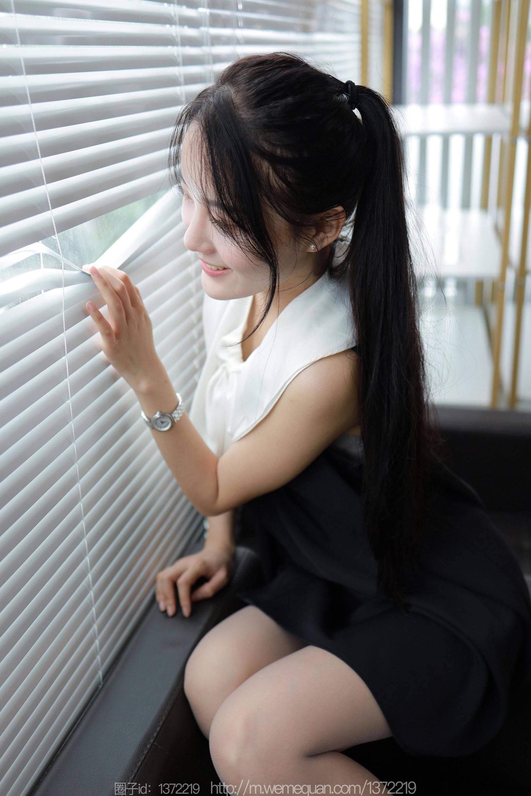 IESS异思趣向 - 模特：婉萍 《熊猫配色》