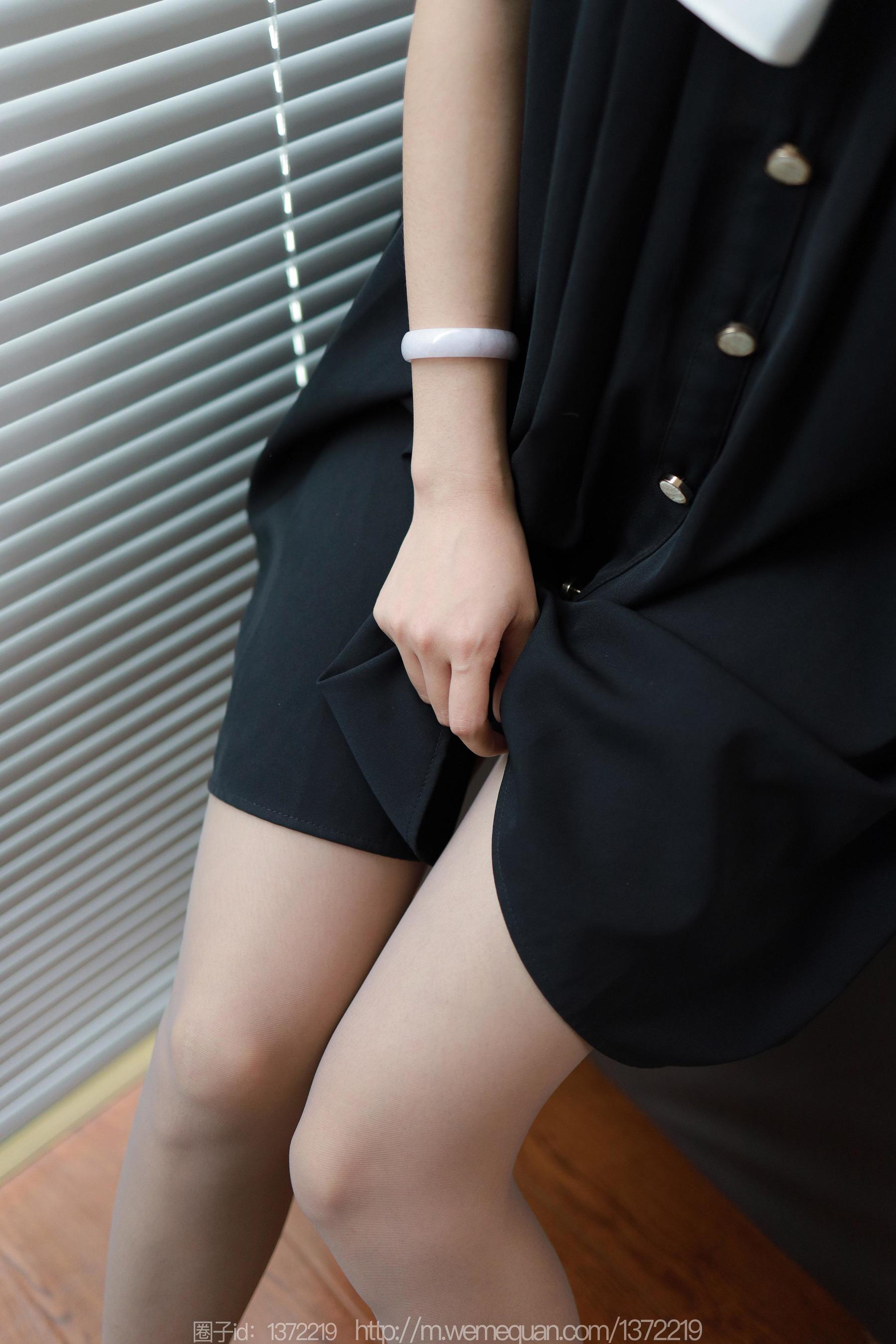 IESS异思趣向 - 模特：婉萍 《熊猫配色》