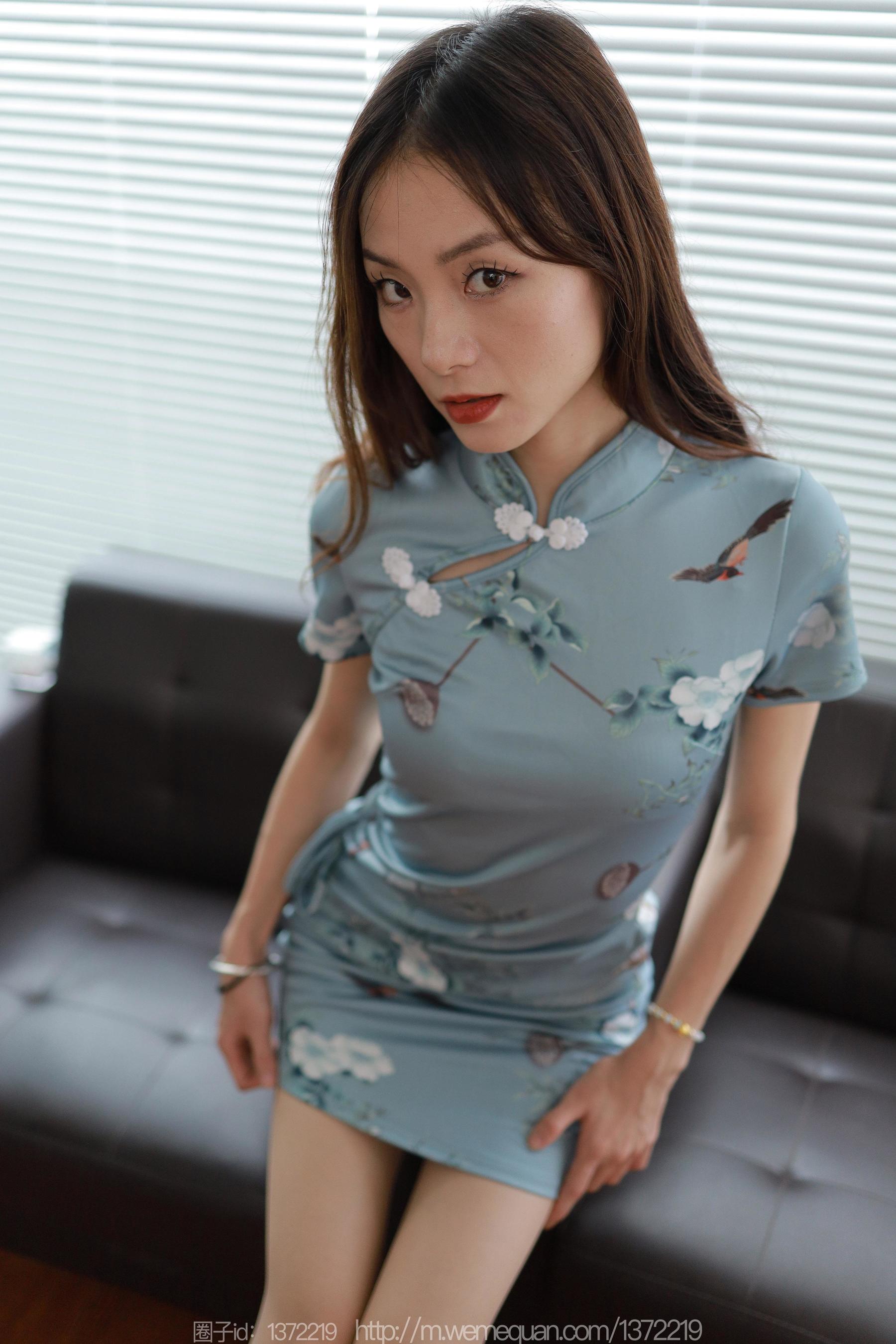IESS异思趣向 - 模特：小六 《淋漓尽致的展示》