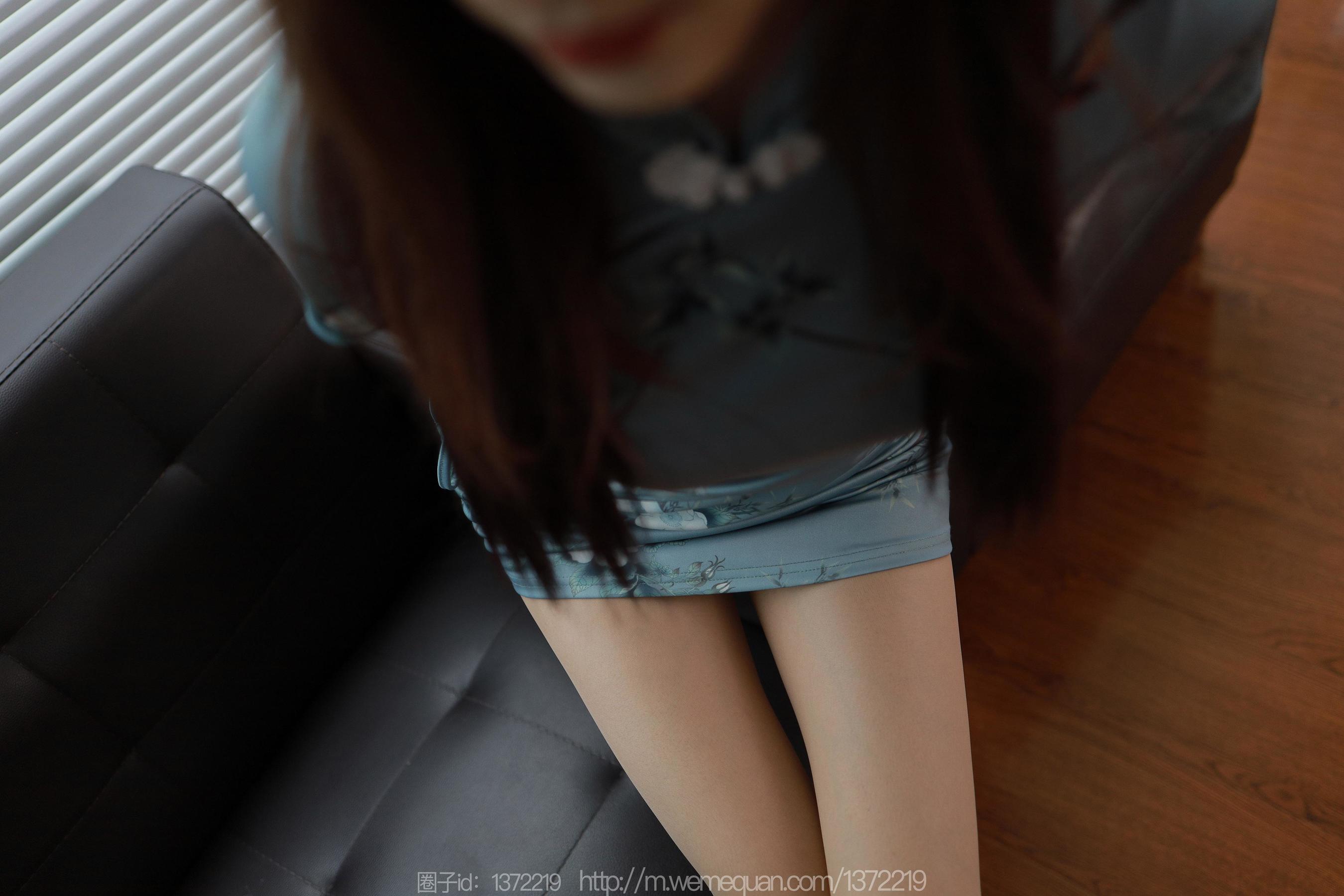 IESS异思趣向 - 模特：小六 《淋漓尽致的展示》