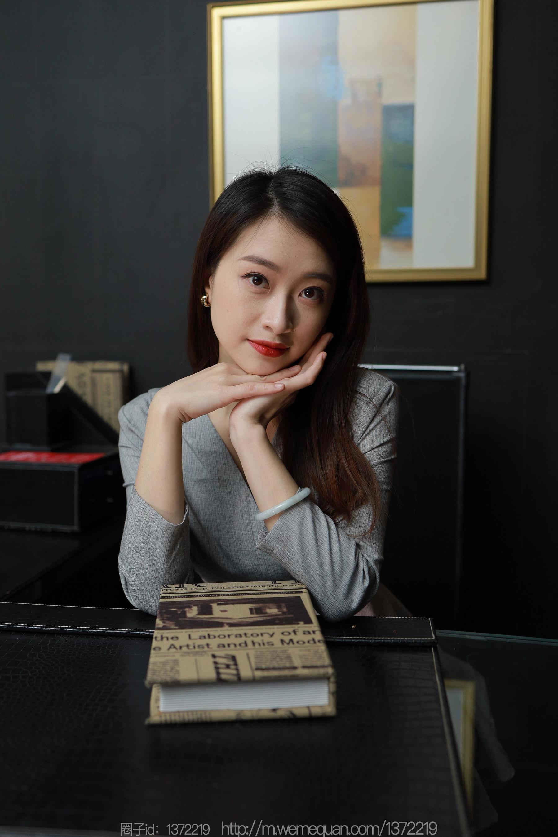 IESS异思趣向 - 模特：小婕 《电话情缘》