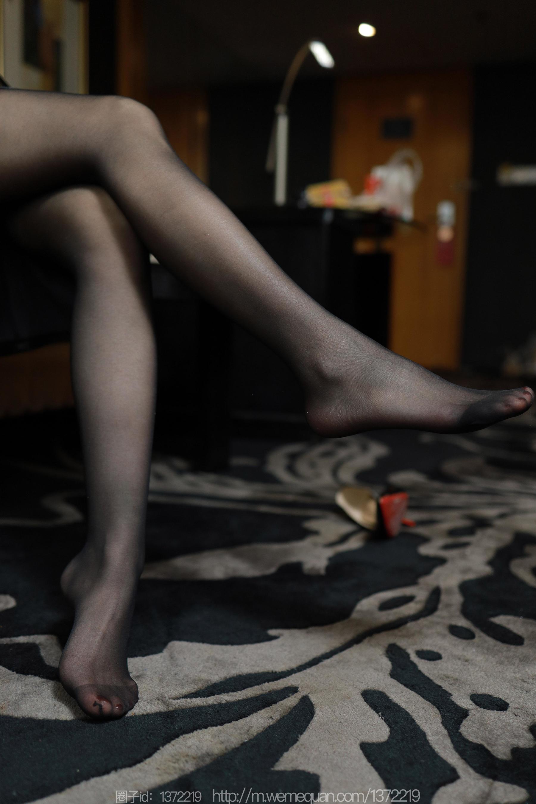 IESS异思趣向 - 模特：小婕 《财阀女老板》