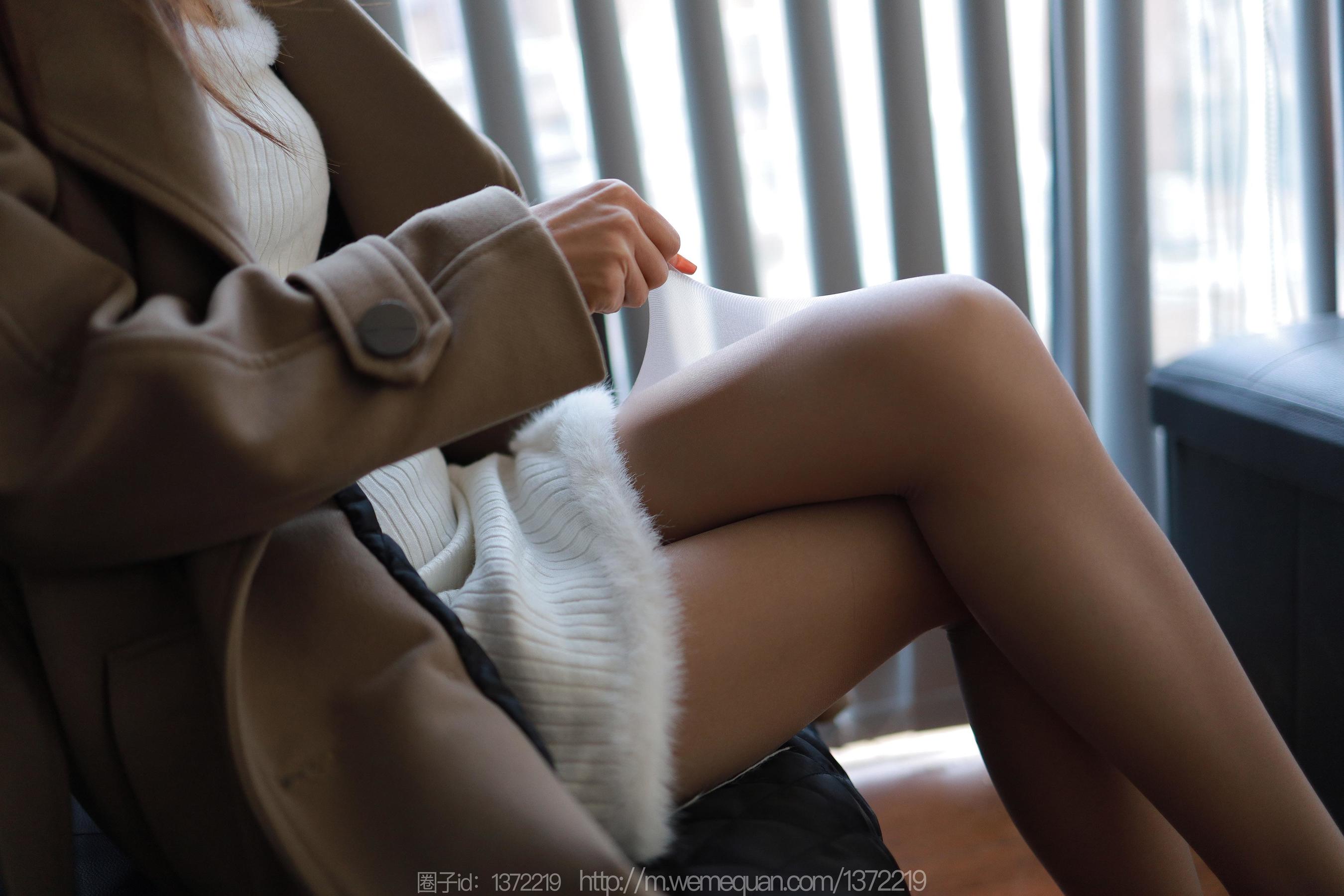 IESS异思趣向 - 模特：美子 《外套短裙》