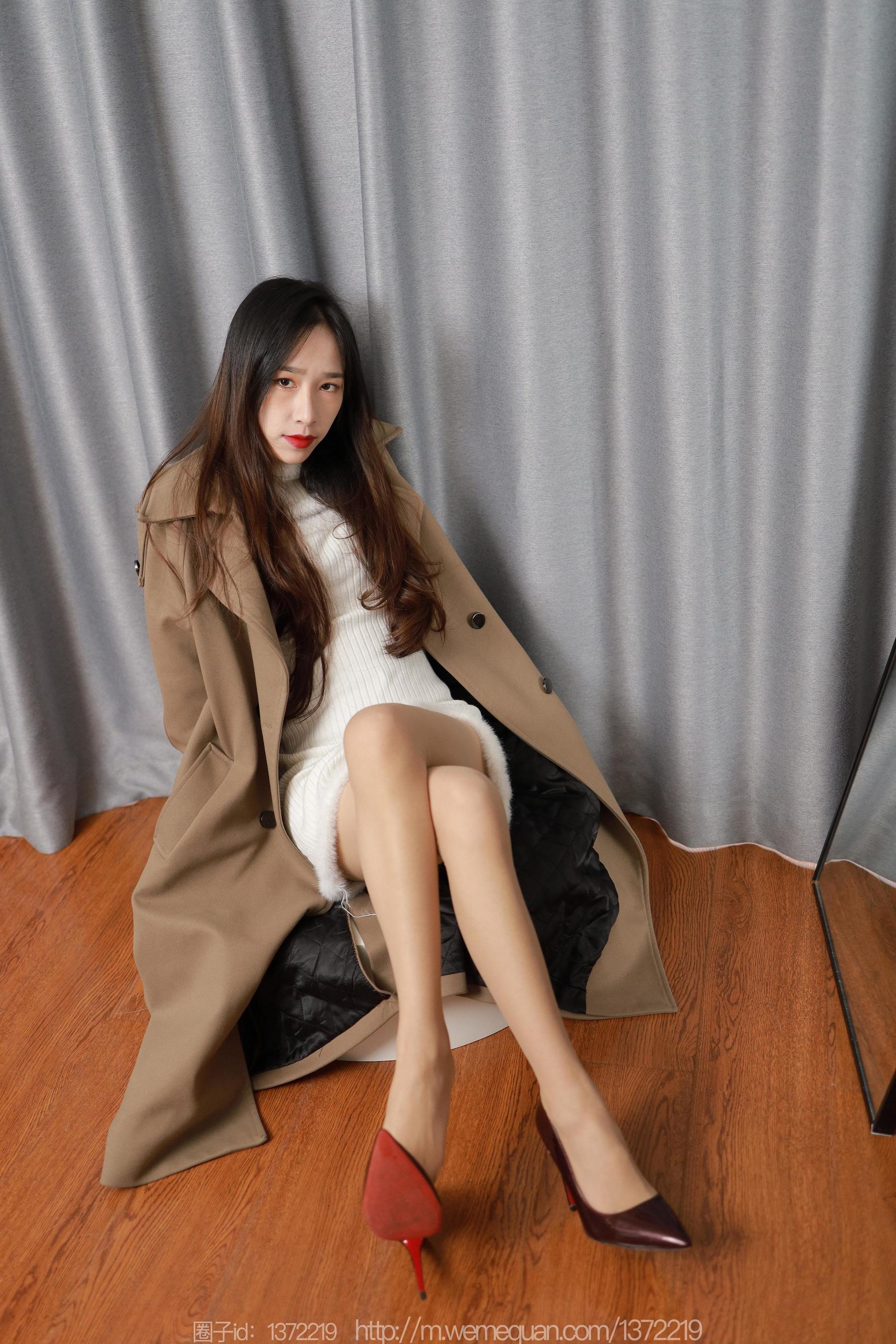 IESS异思趣向 - 模特：美子 《微距细节满满》