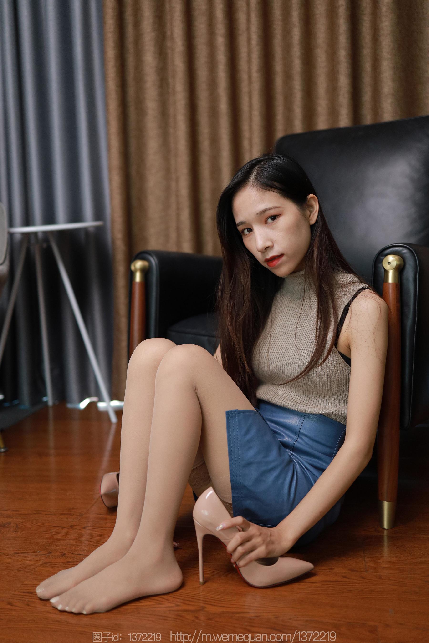 IESS异思趣向 - 模特：美子 《拿手绝活》