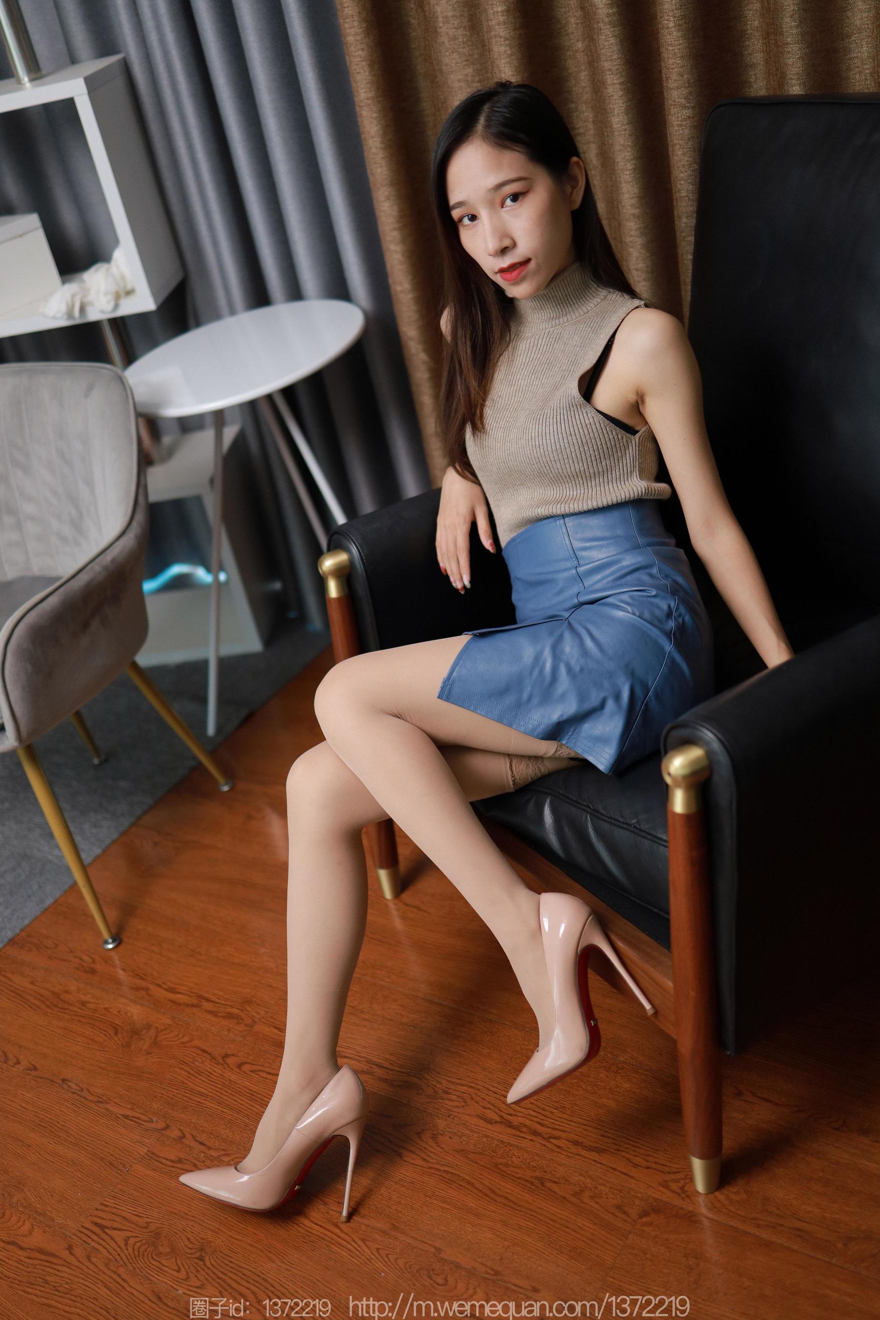 IESS异思趣向 - 模特：美子 《拿手绝活》