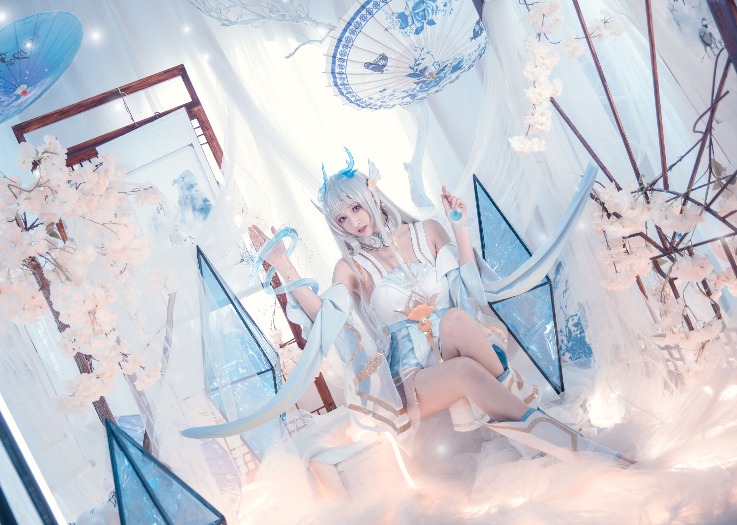 Luisa_零纱 - 西施