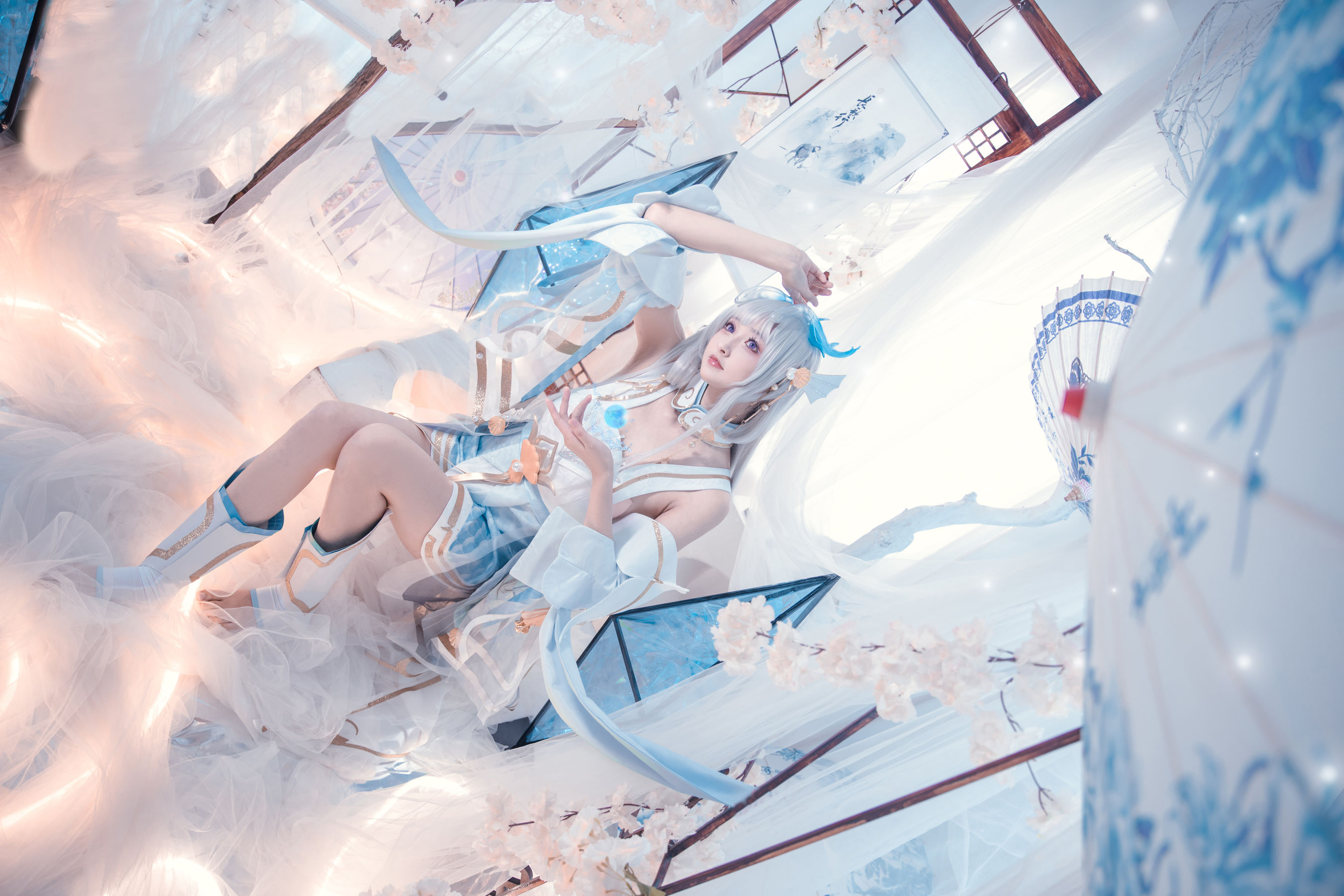 Luisa_零纱 - 西施