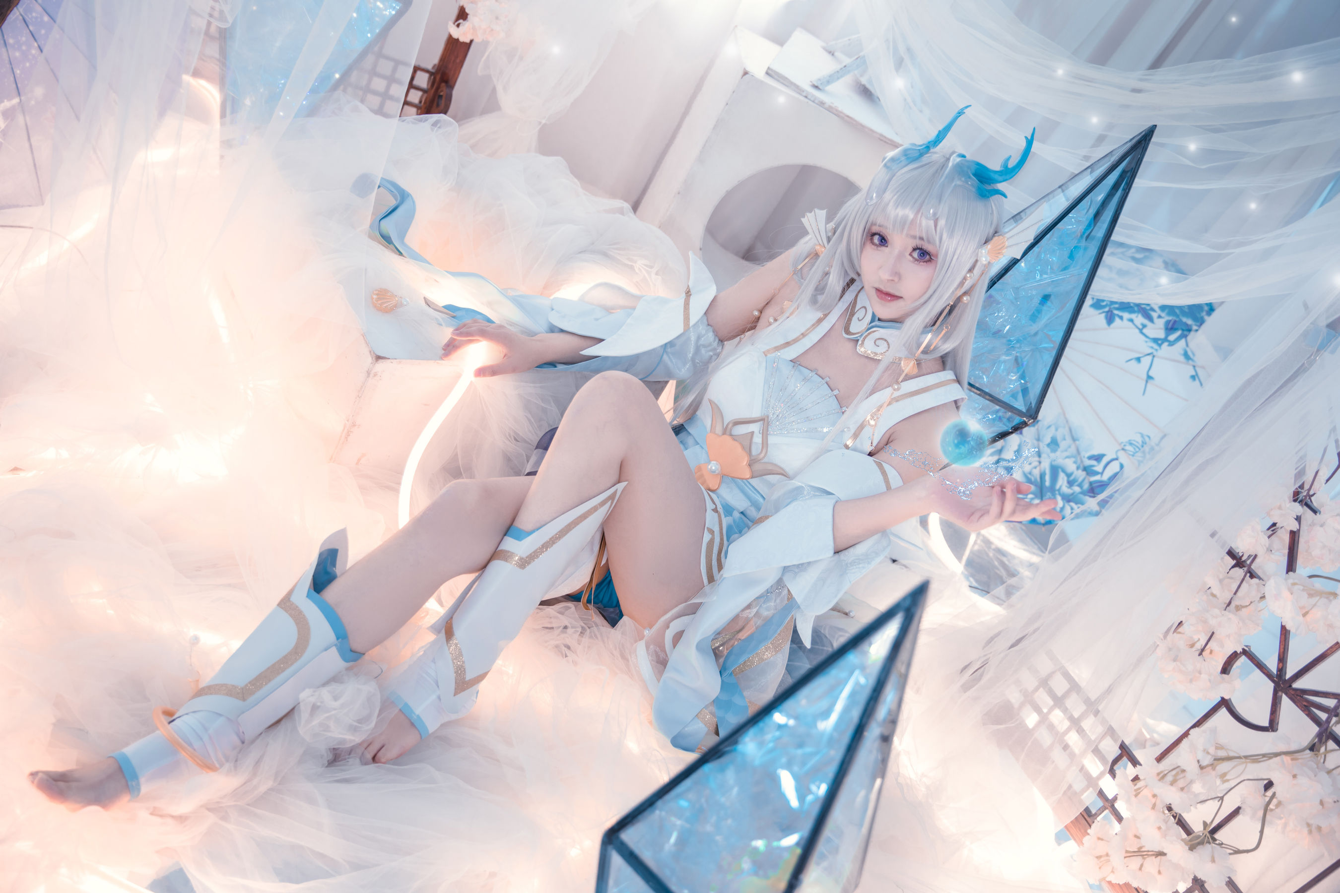 Luisa_零纱 - 西施