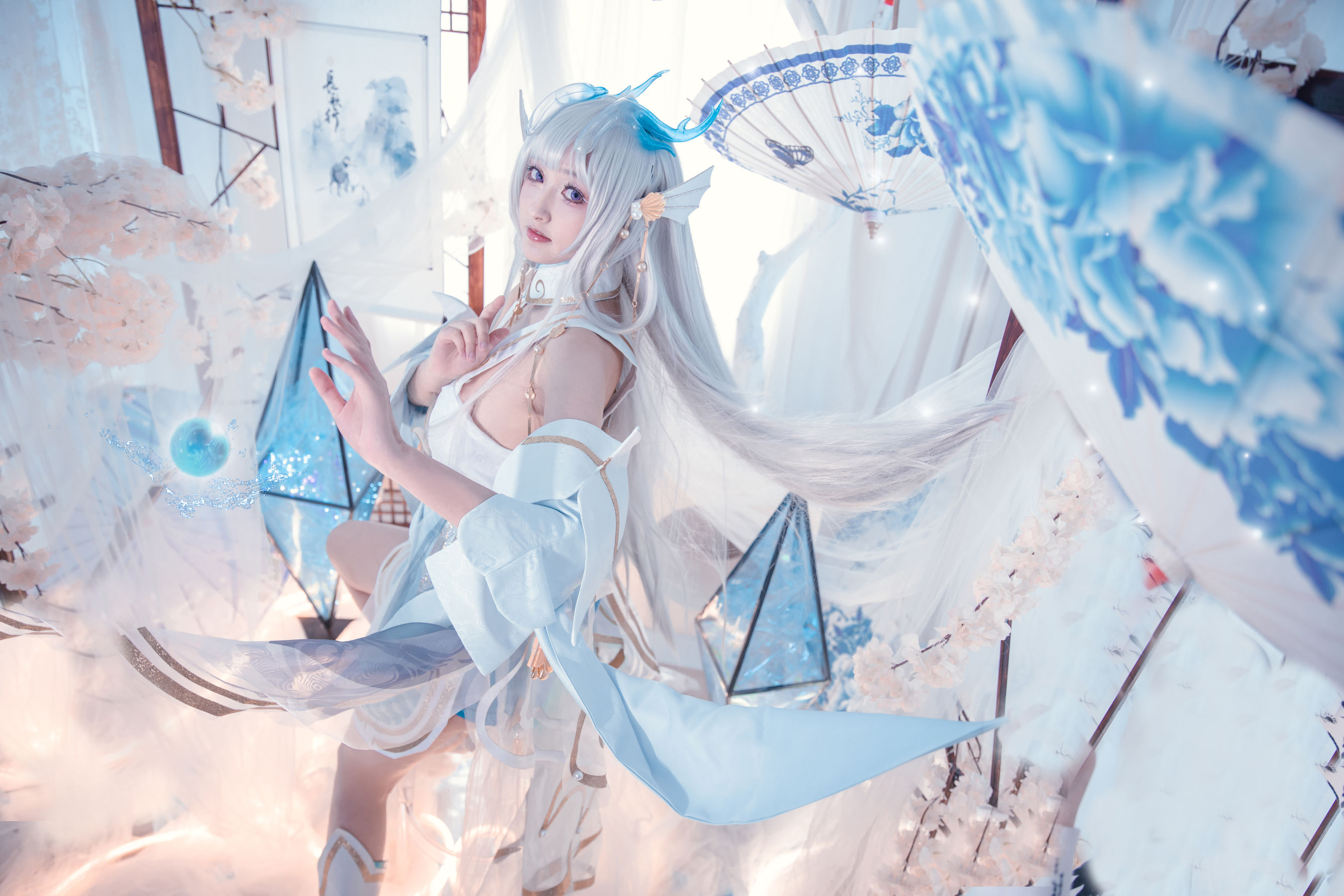 Luisa_零纱 - 西施