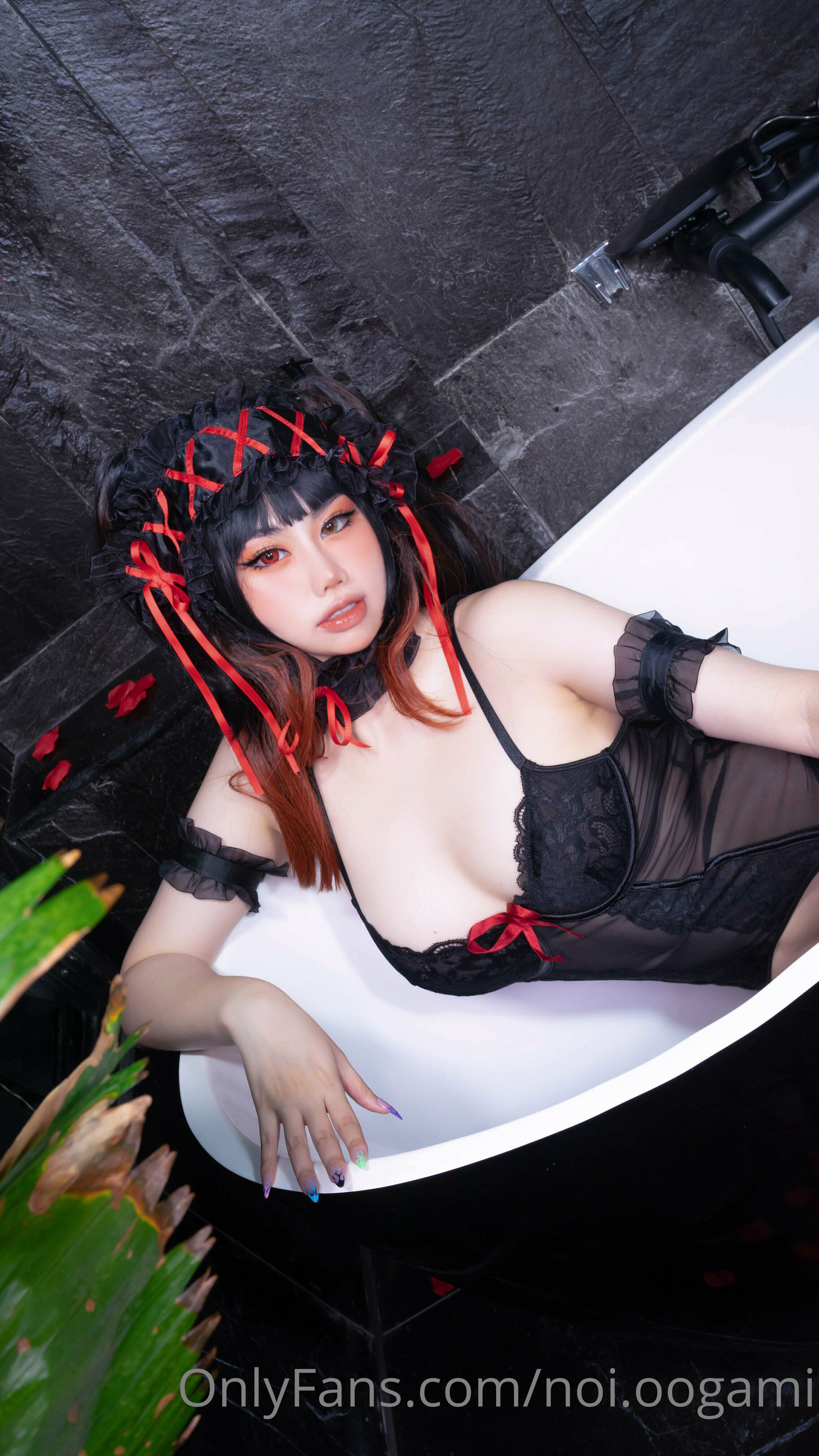 Noi Oogami - Kurumi Tokisaki