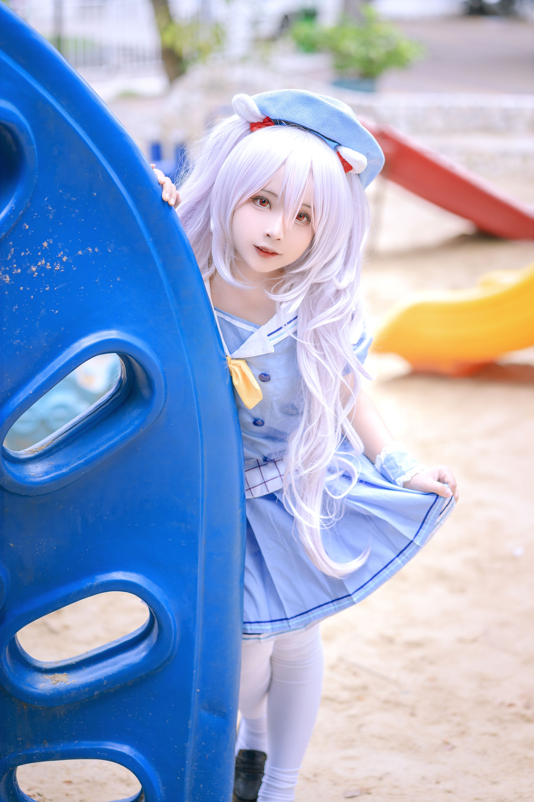 Sayo Momo - Laffey