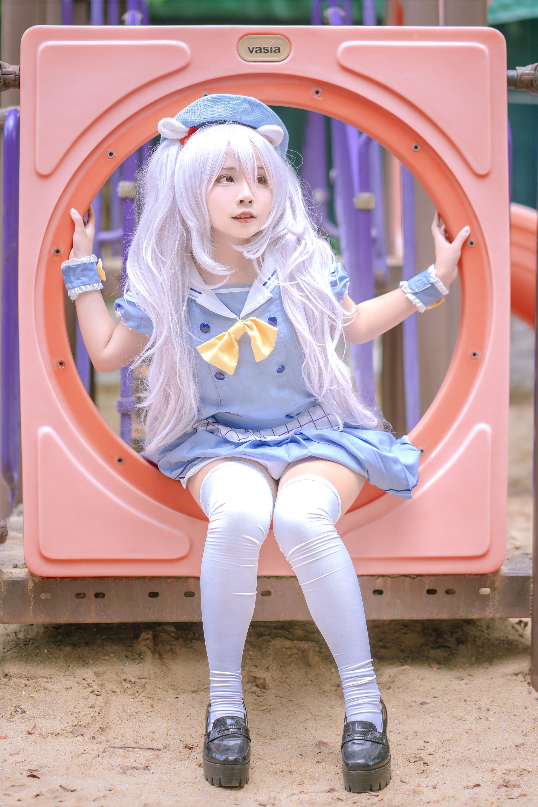 Sayo Momo - Laffey
