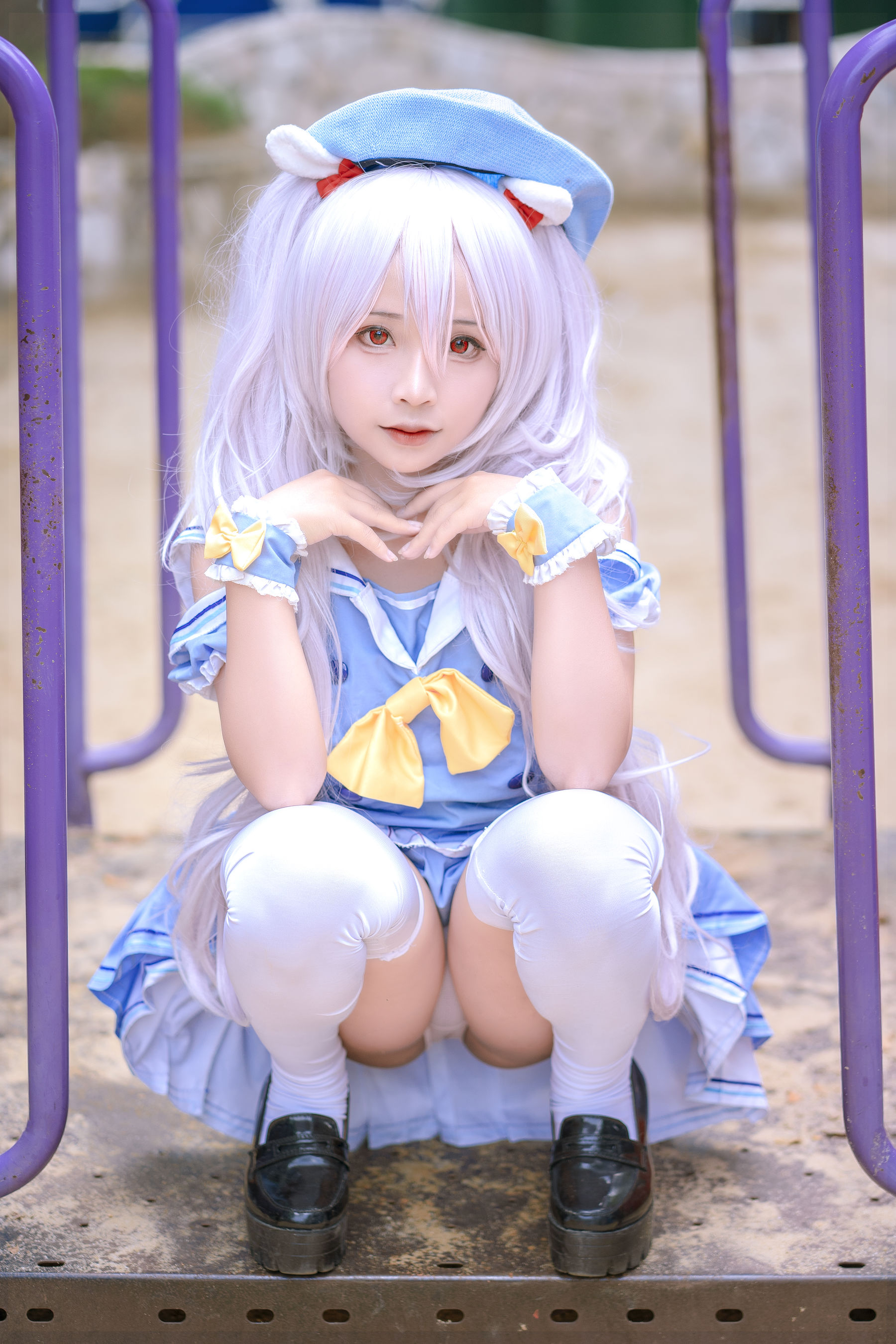 Sayo Momo - Laffey