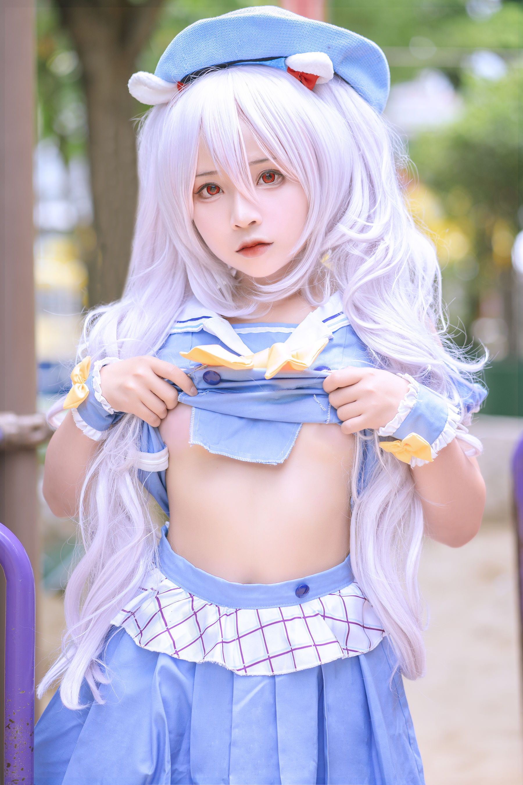Sayo Momo - Laffey