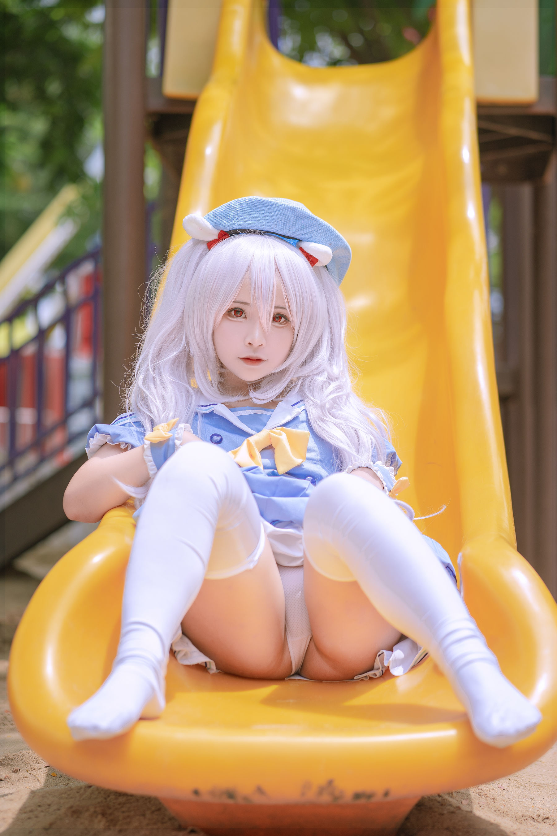 Sayo Momo - Laffey