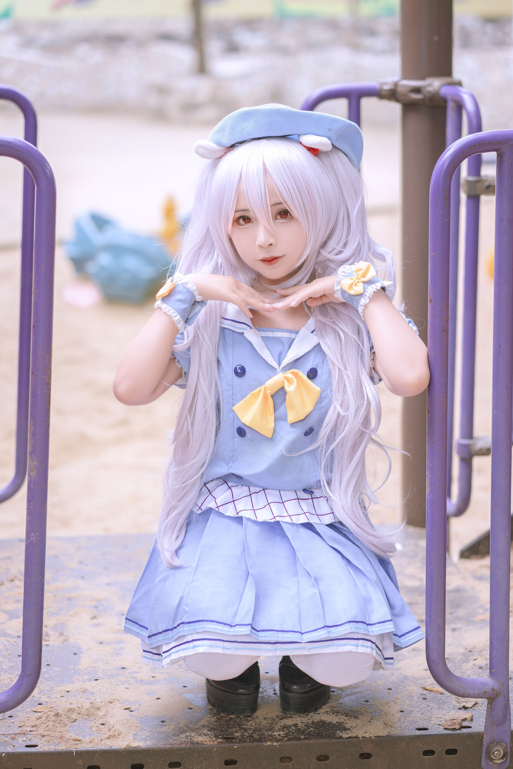 Sayo Momo - Laffey