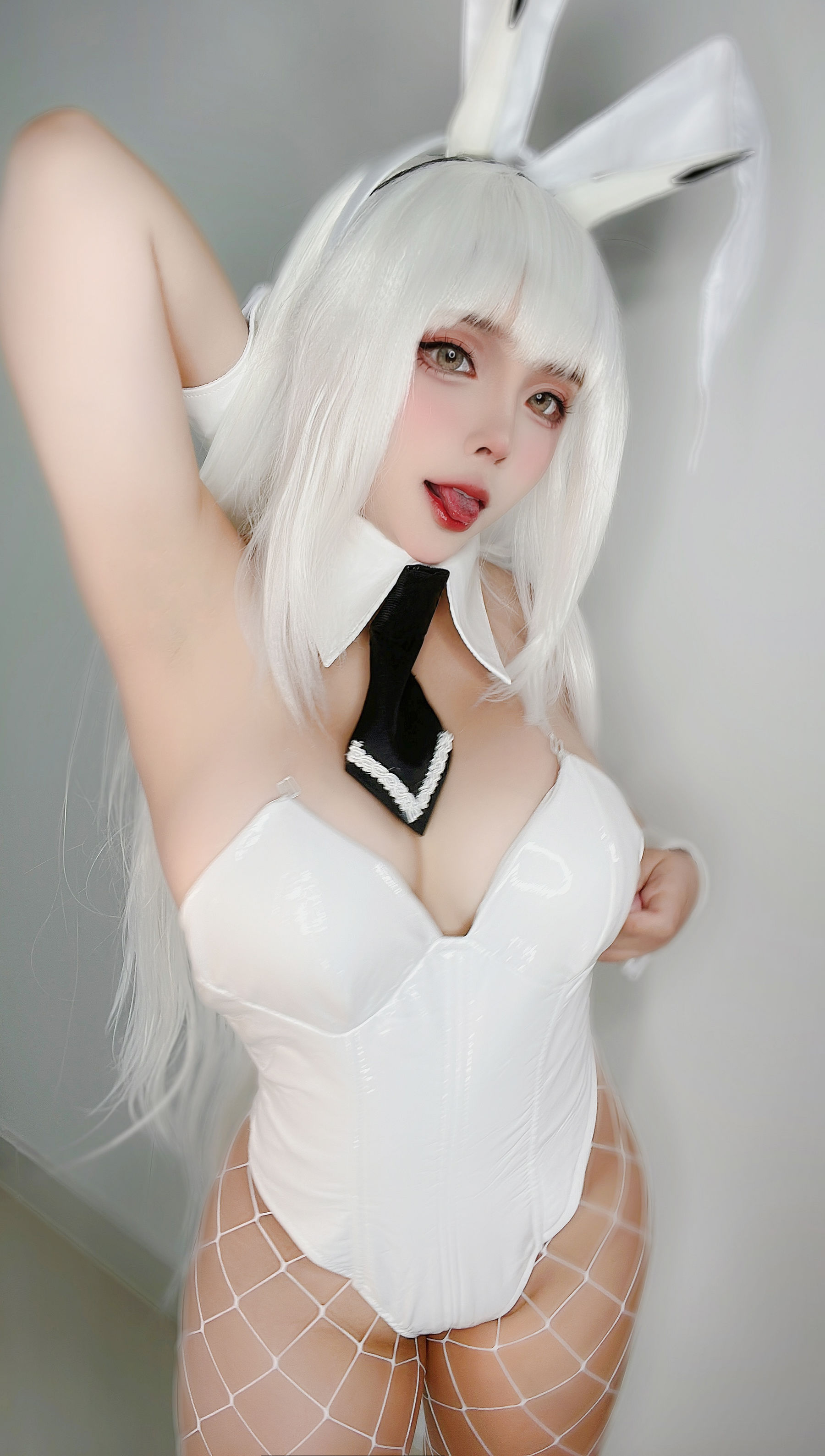 Sayo Momo - NIKKE Naughty Oil Bunny
