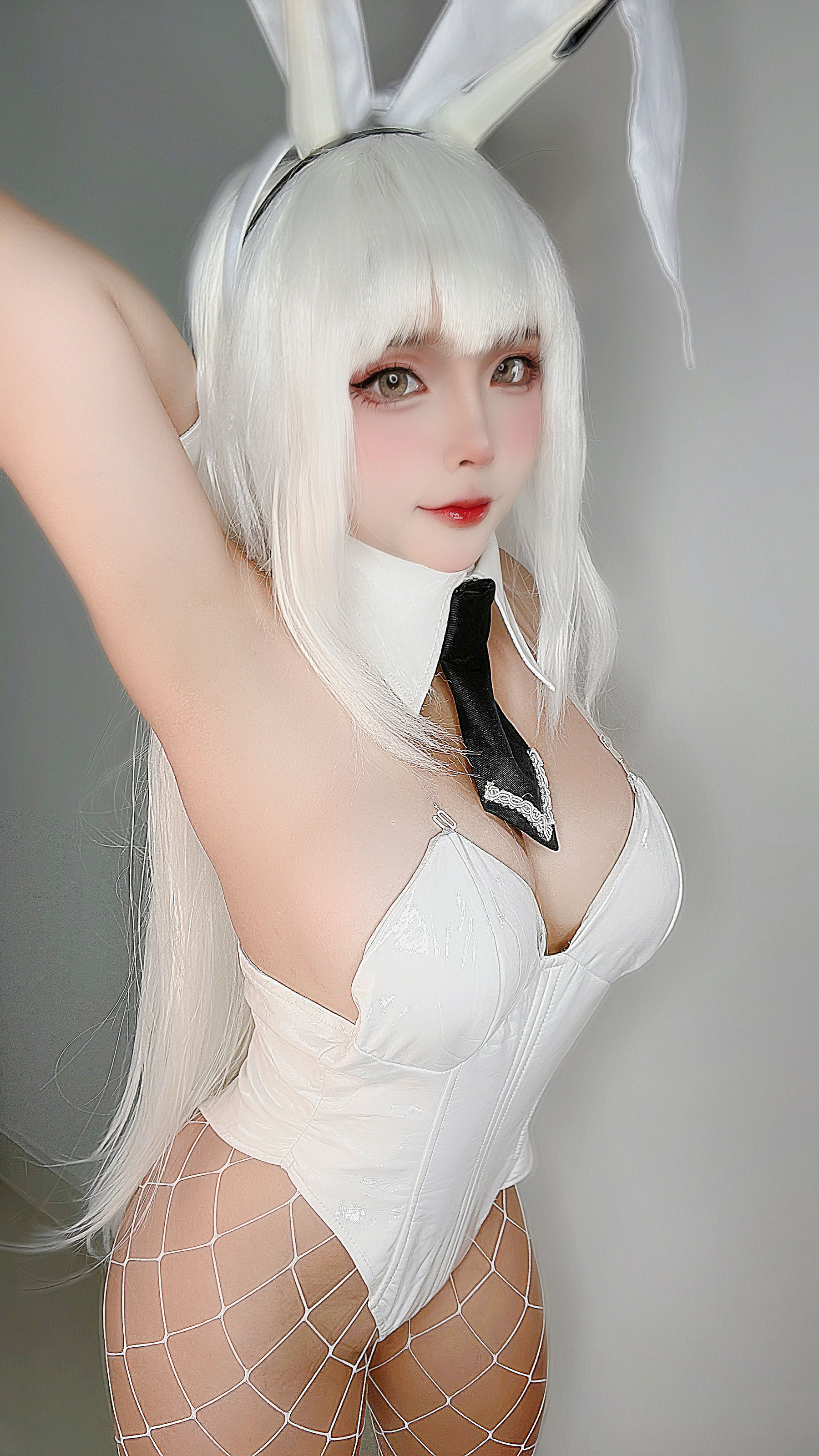 Sayo Momo - NIKKE Naughty Oil Bunny