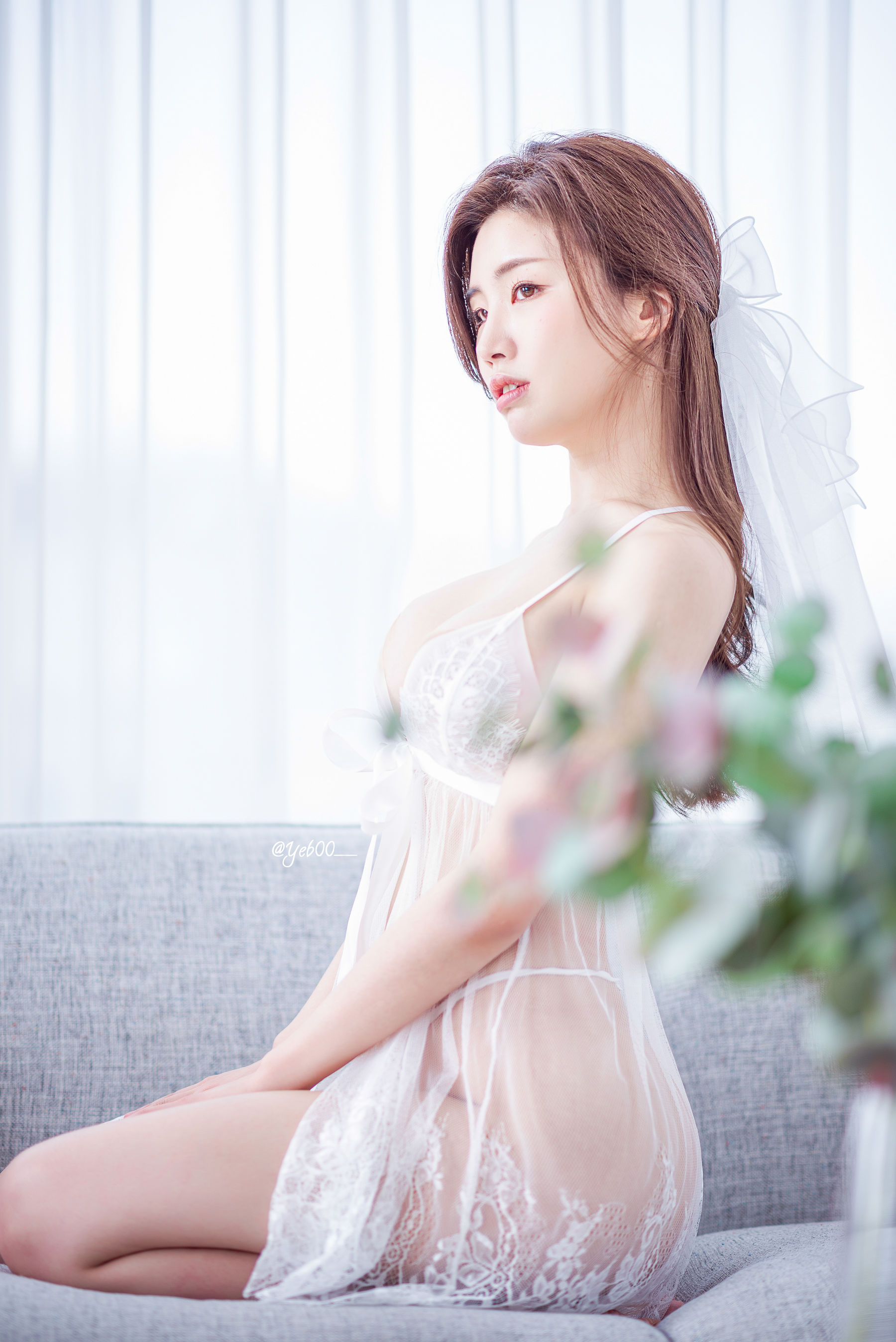 Yebin – Lingerie Wedding Vol.02