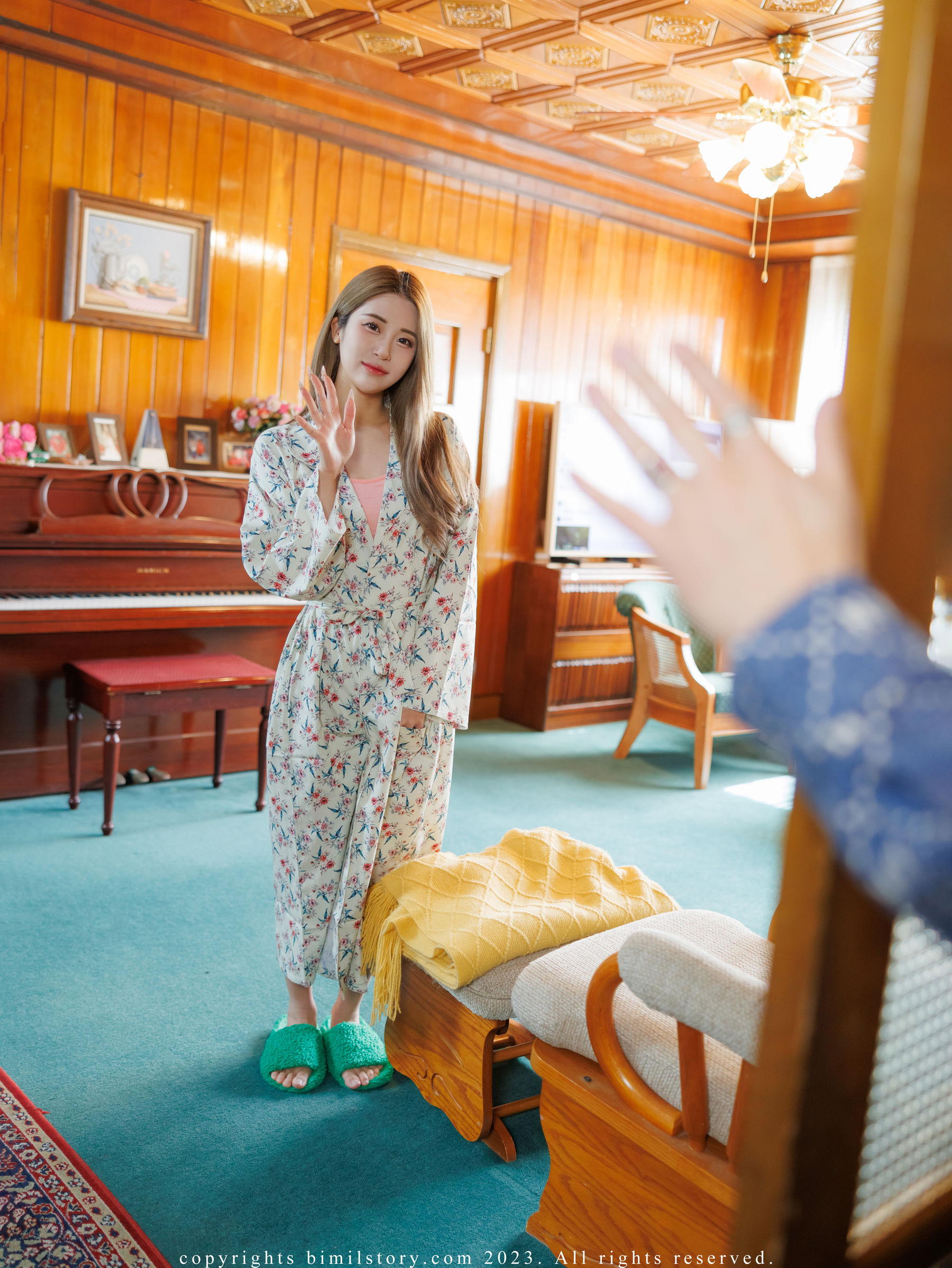 [Bimilstory] Bomi - Vol.24 Single woman\'s boyfriend invitation