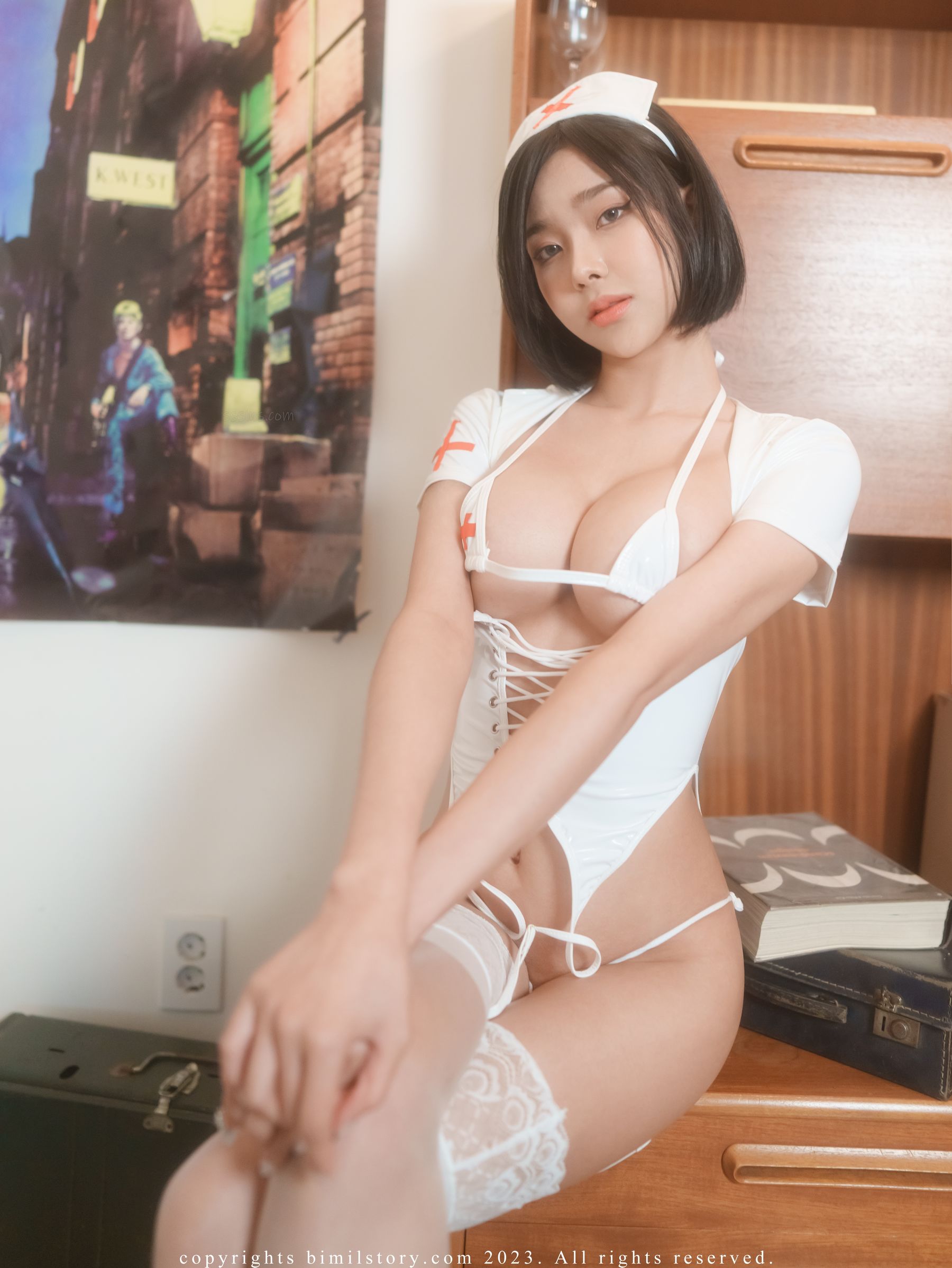 [Bimilstory] Mina - Vol.26 My healer Mina