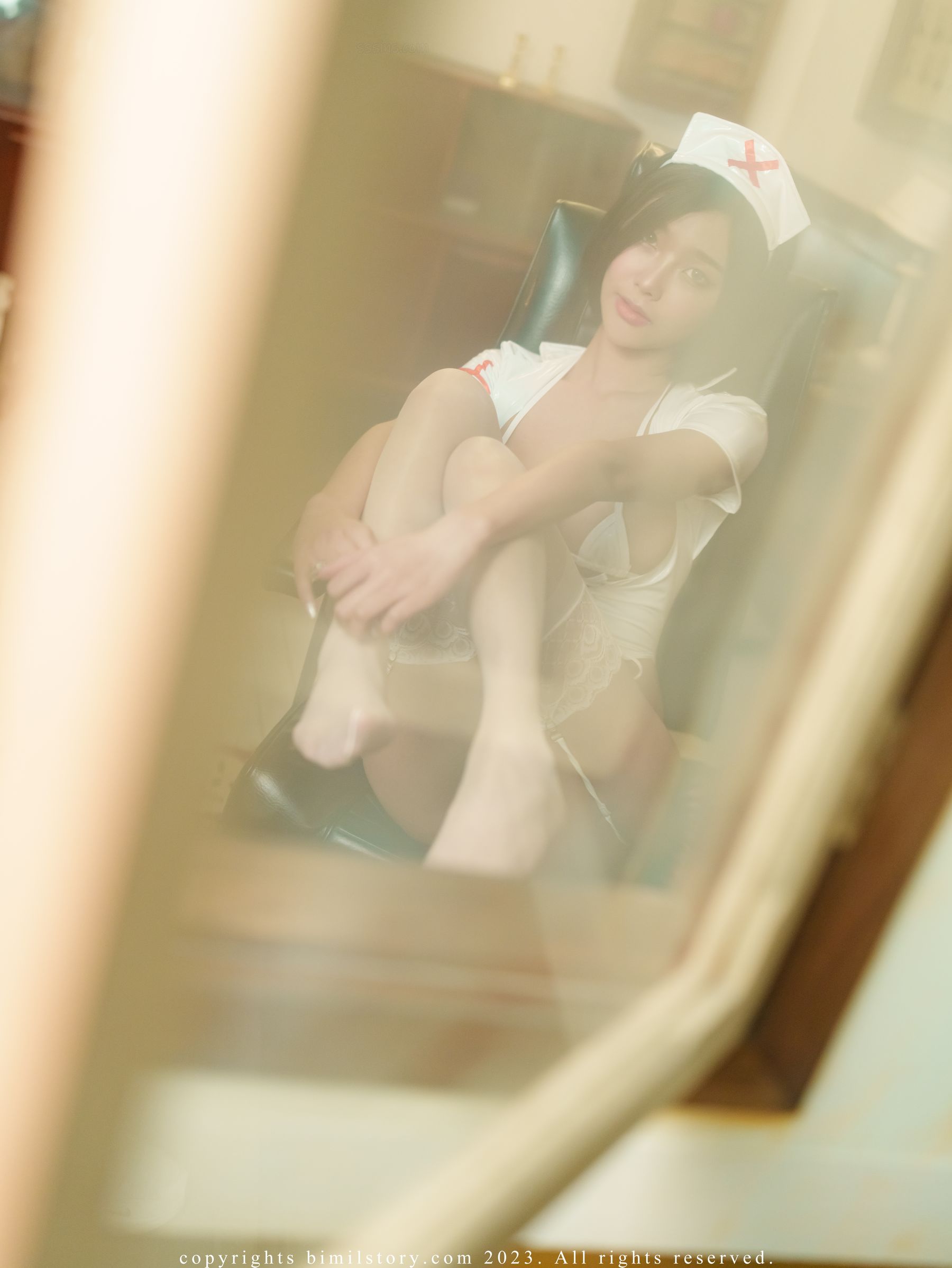[Bimilstory] Mina - Vol.26 My healer Mina