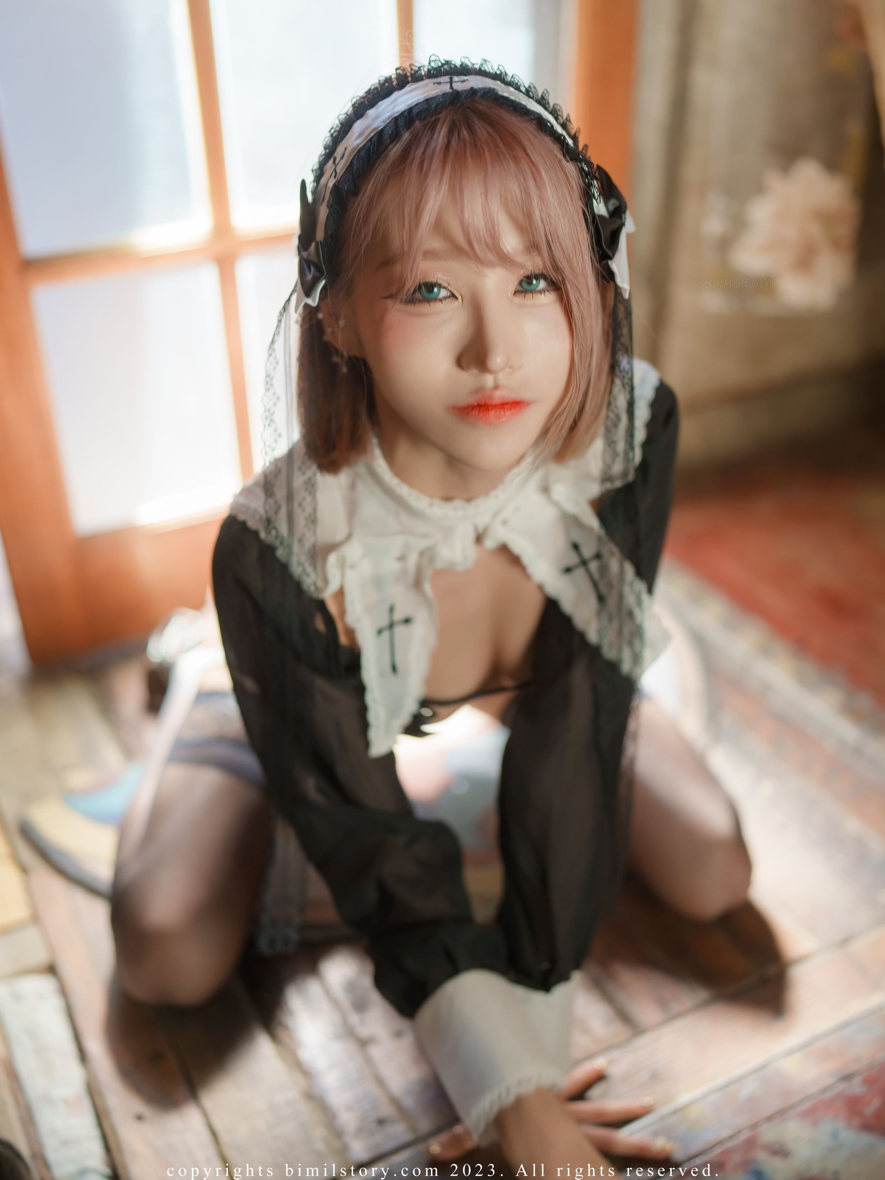 [Bimilstory] Taeri - Vol.10 A Girl Came Out of The Manga
