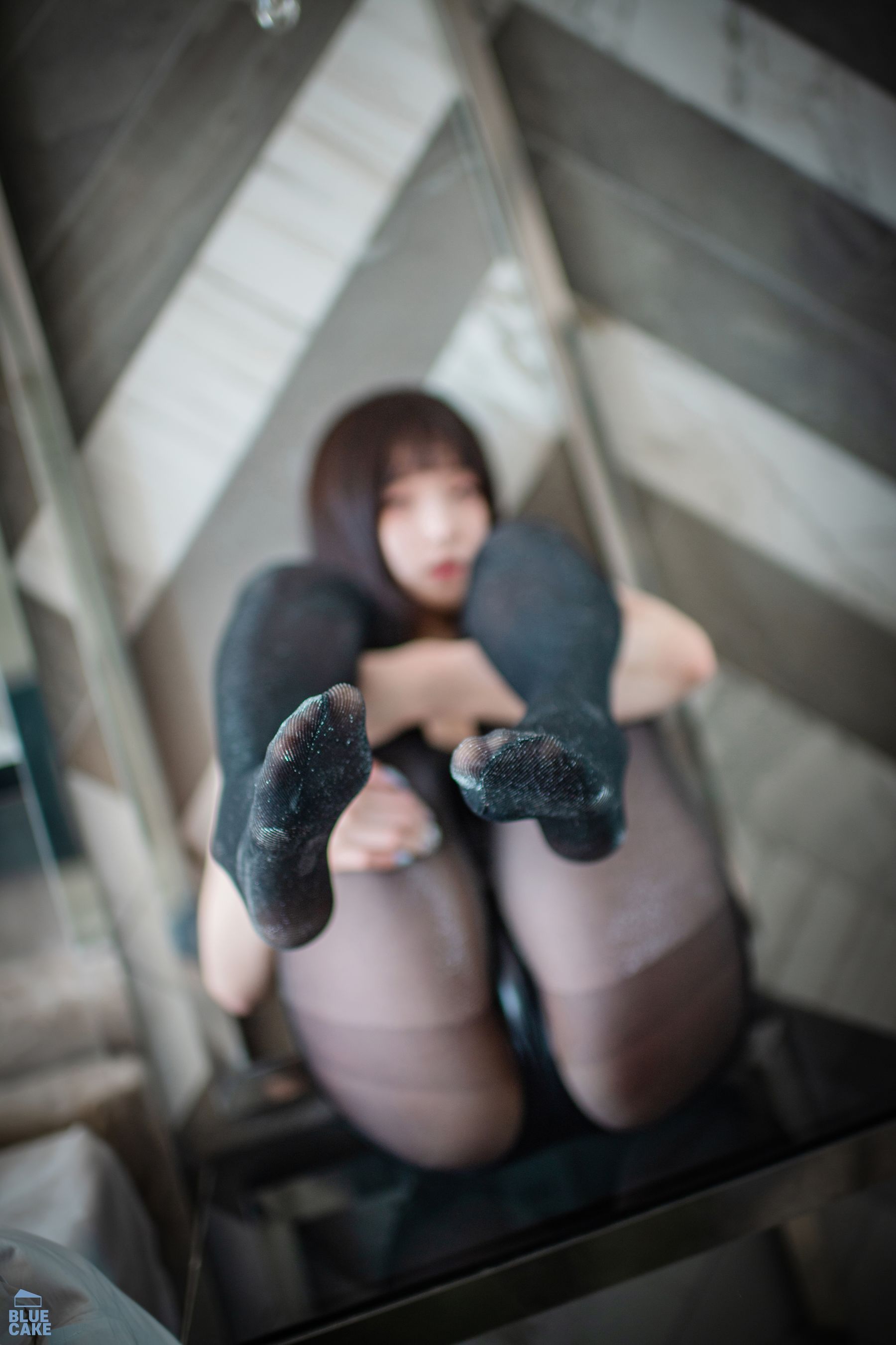 [BLUECAKE] Bambi - Black Mist