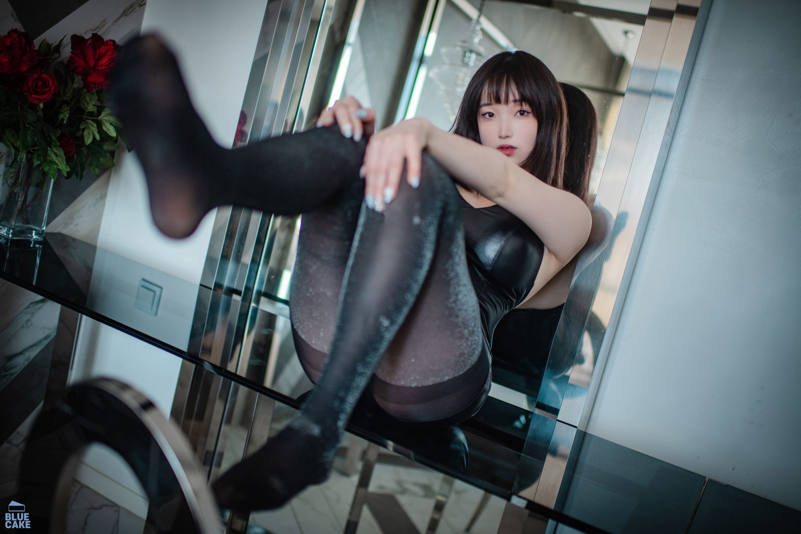 [BLUECAKE] Bambi - Black Mist
