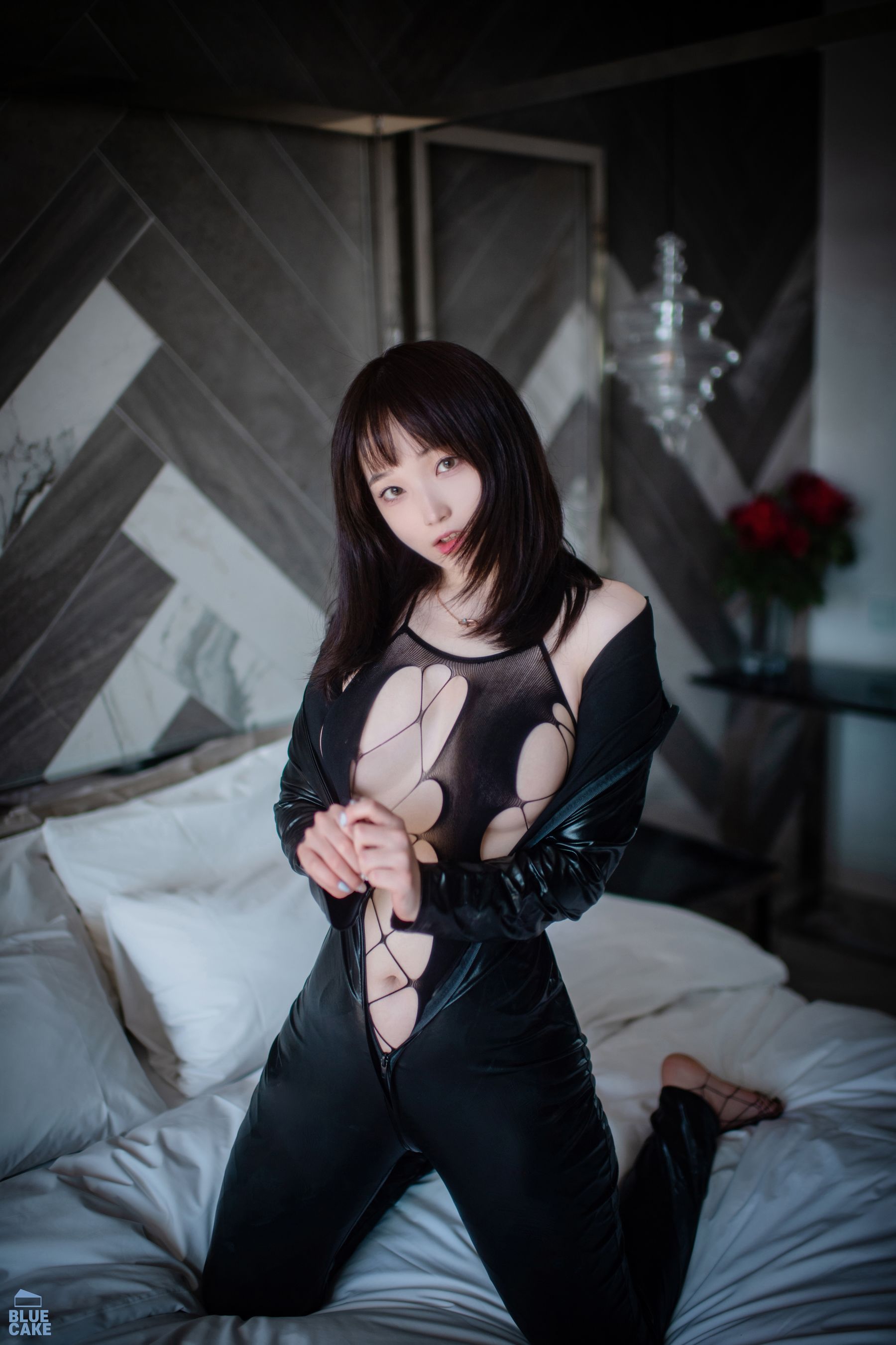 [BLUECAKE] Bambi - Black Mist