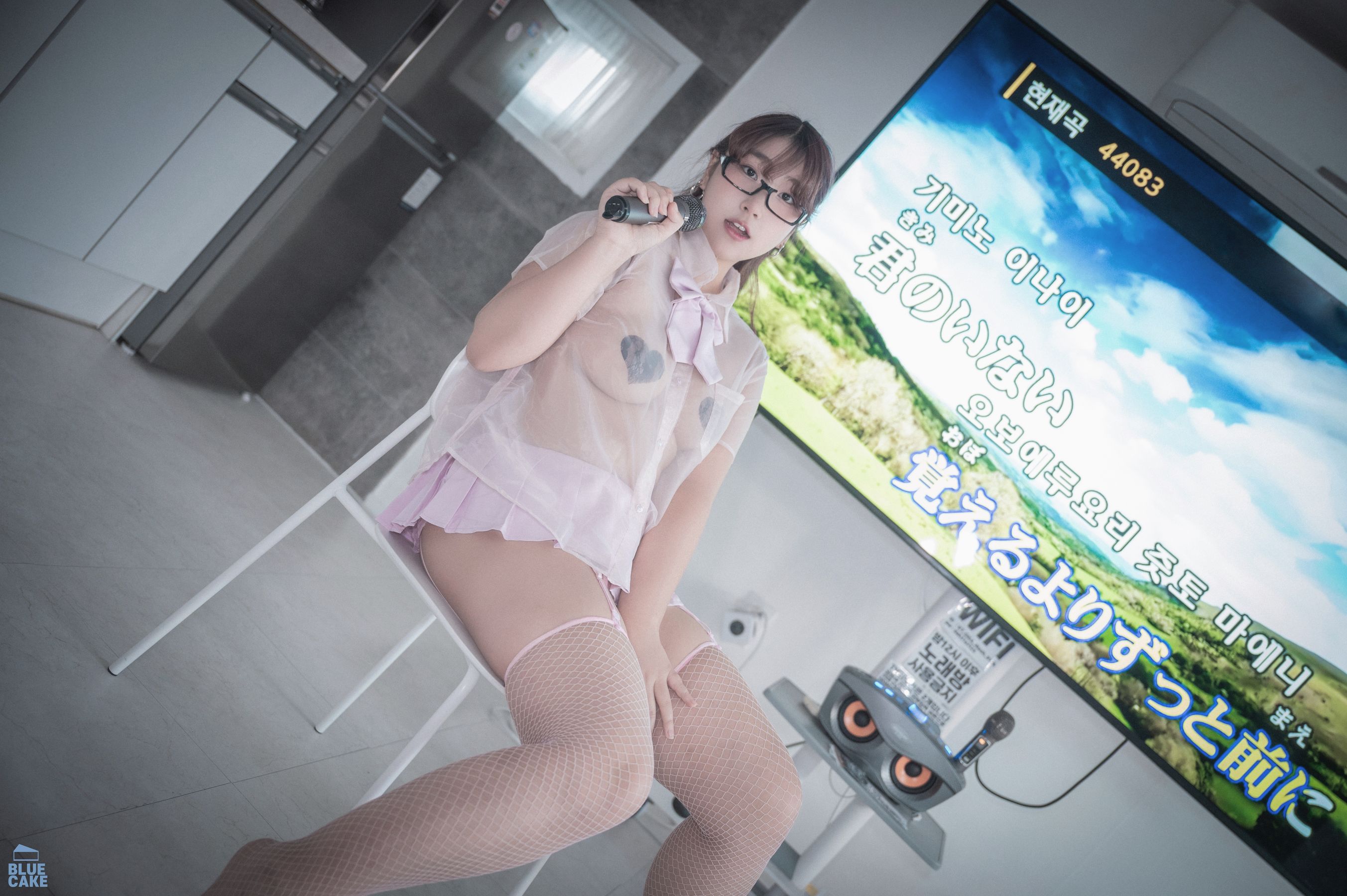 [BLUECAKE] GGuBBu - Karaoke