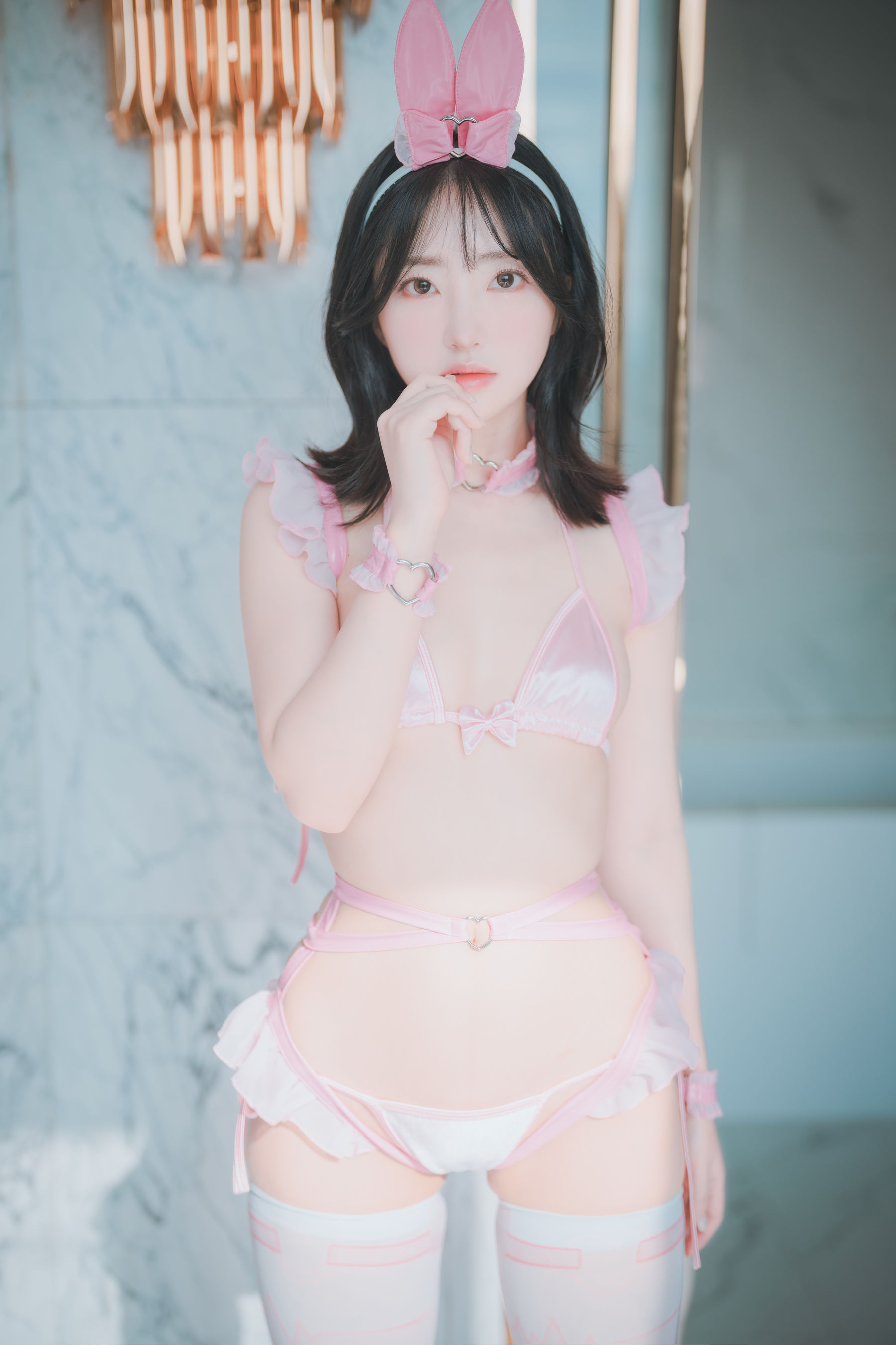 [DJAWA] Hanari - My Pinky Valentine