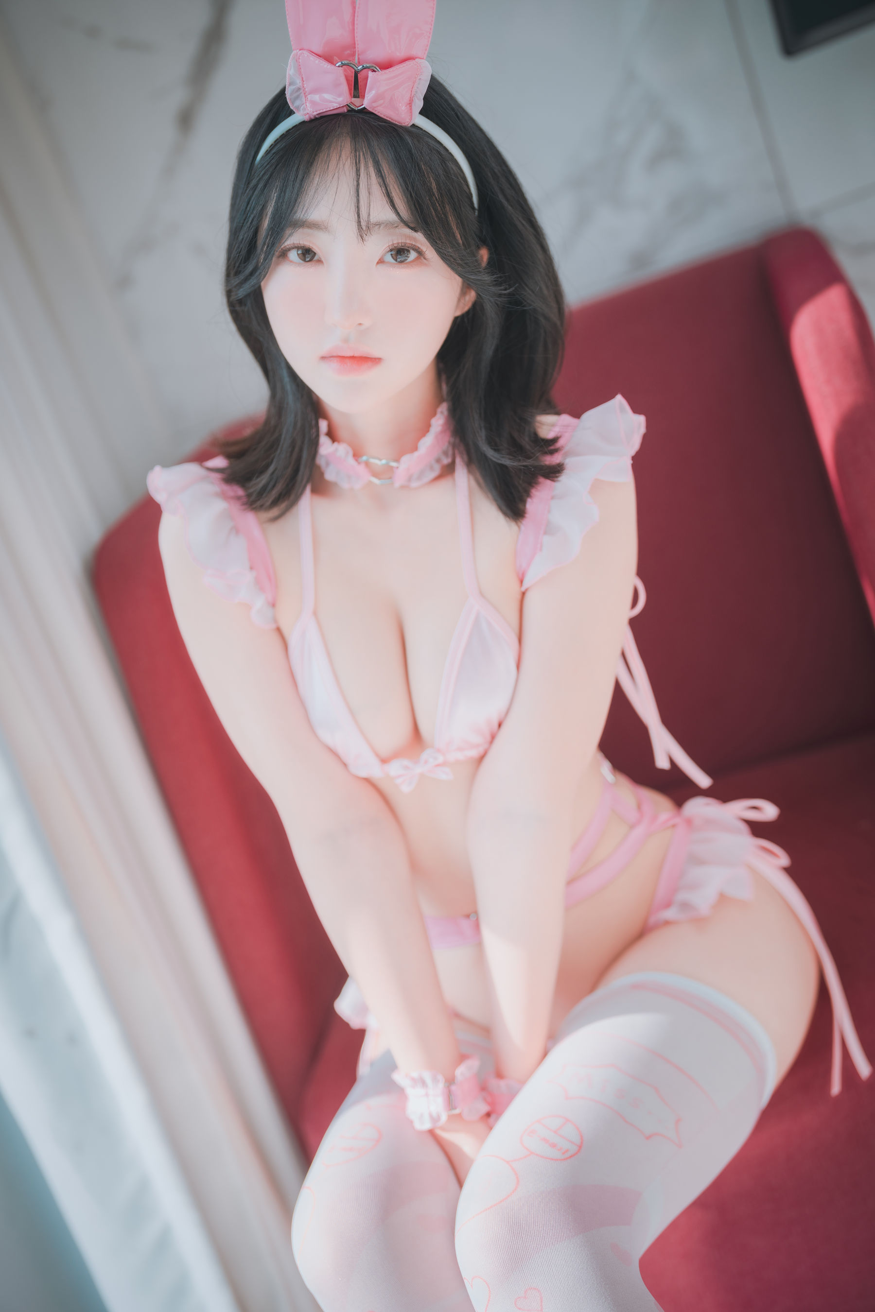[DJAWA] Hanari - My Pinky Valentine