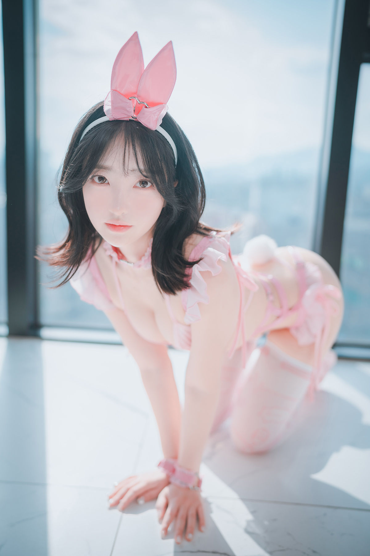 [DJAWA] Hanari - My Pinky Valentine