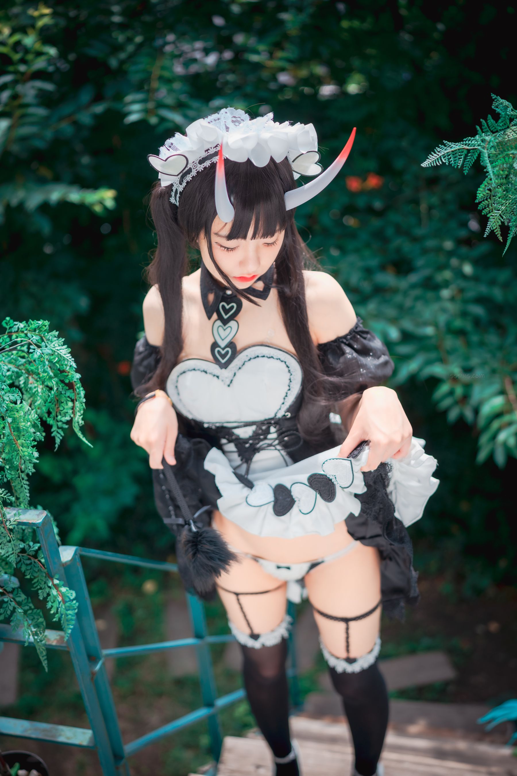 [DJAWA] Jenny - Maid Mansion Noshiro