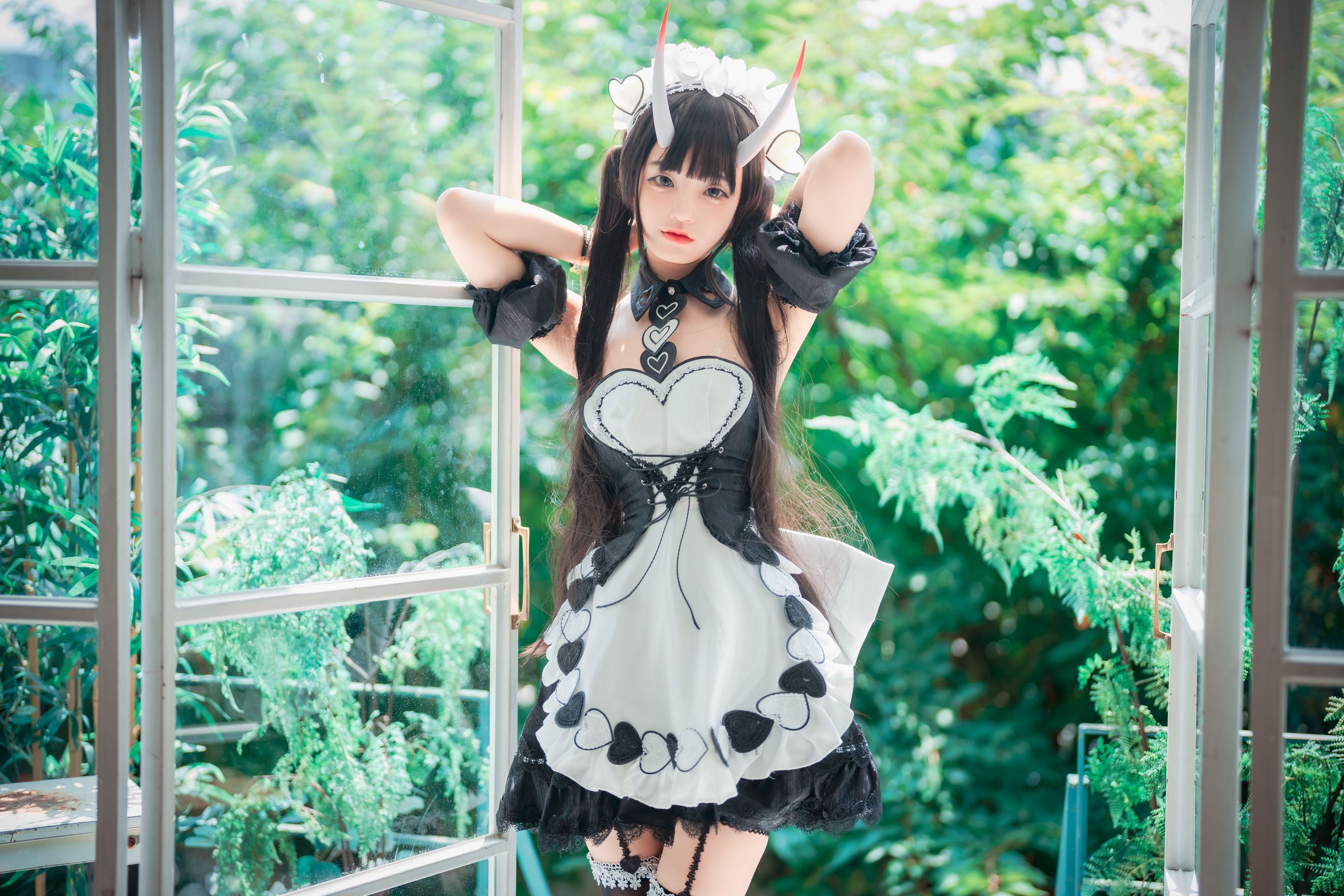 [DJAWA] Jenny - Maid Mansion Noshiro